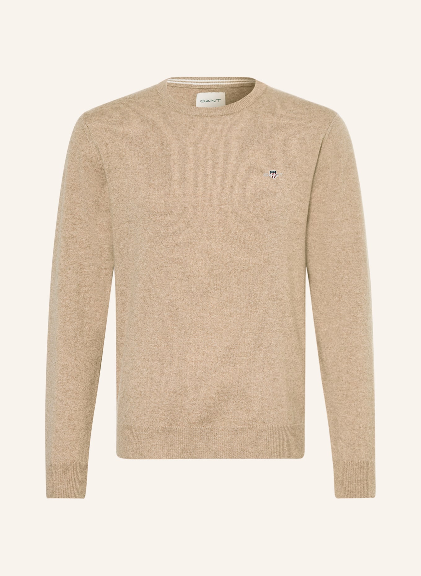 GANT Sweater, Color: BEIGE (Image 1)