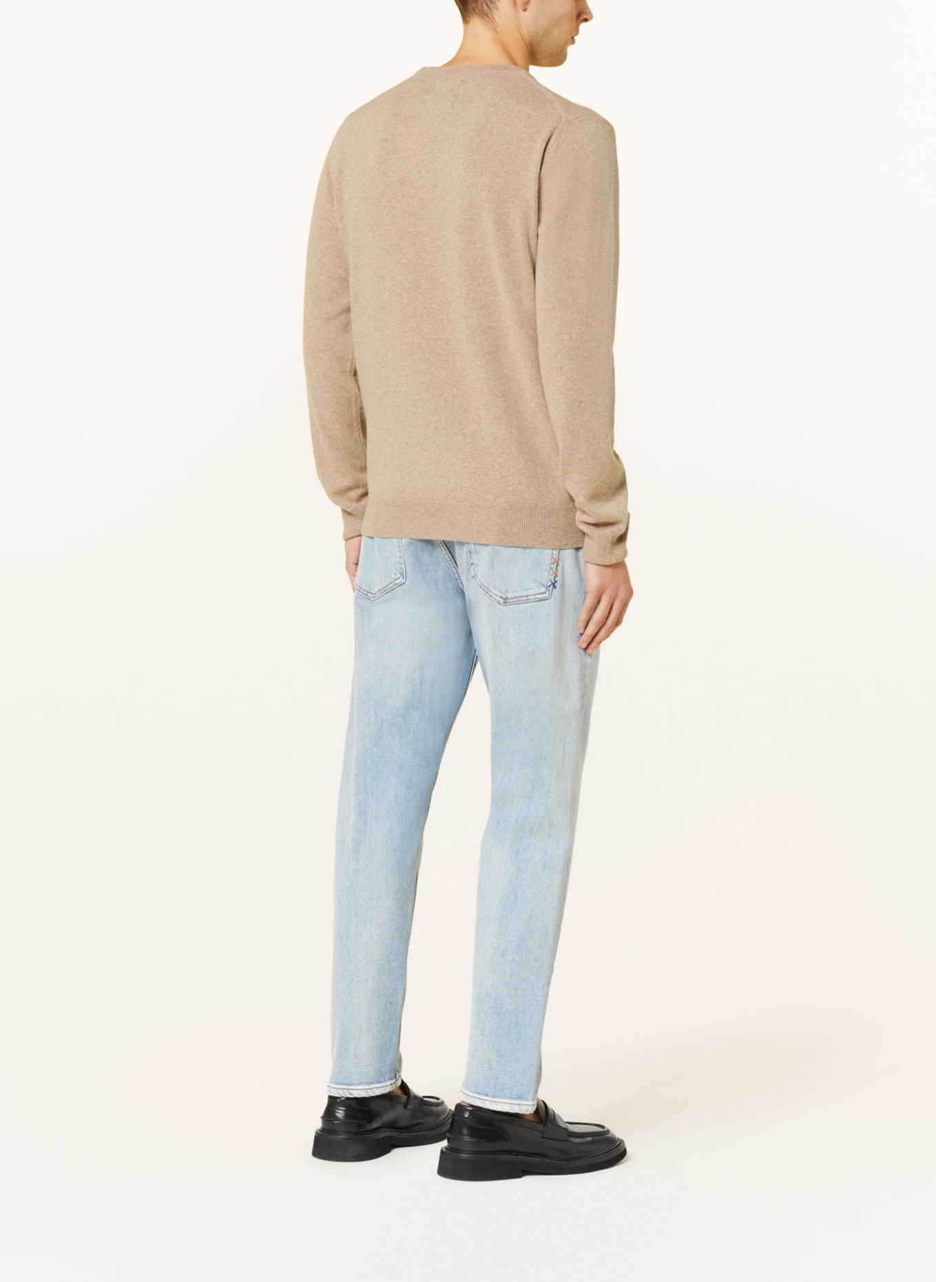 GANT Sweater, Color: BEIGE (Image 3)