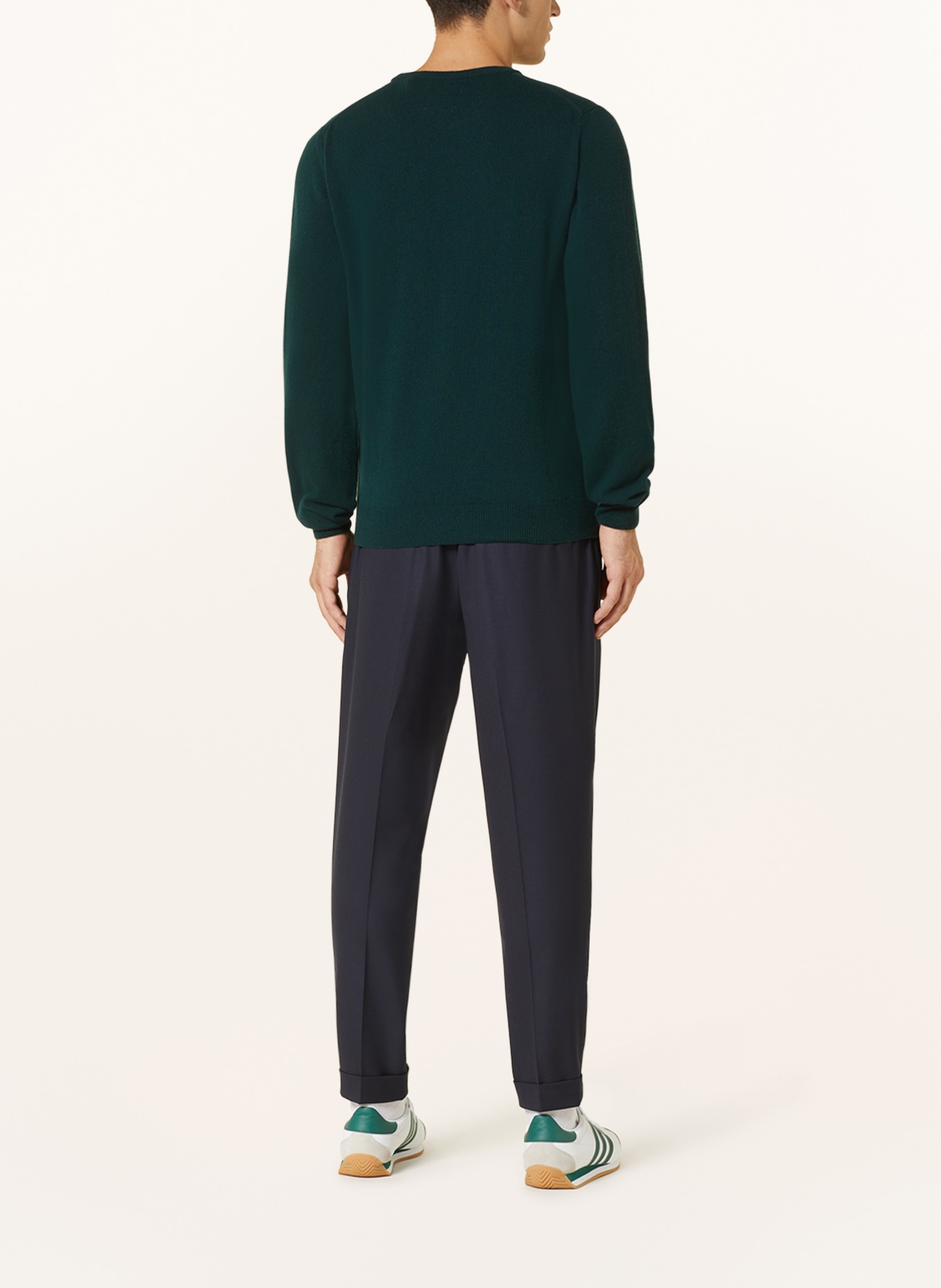 GANT Pullover, Farbe: DUNKELGRÜN (Bild 3)