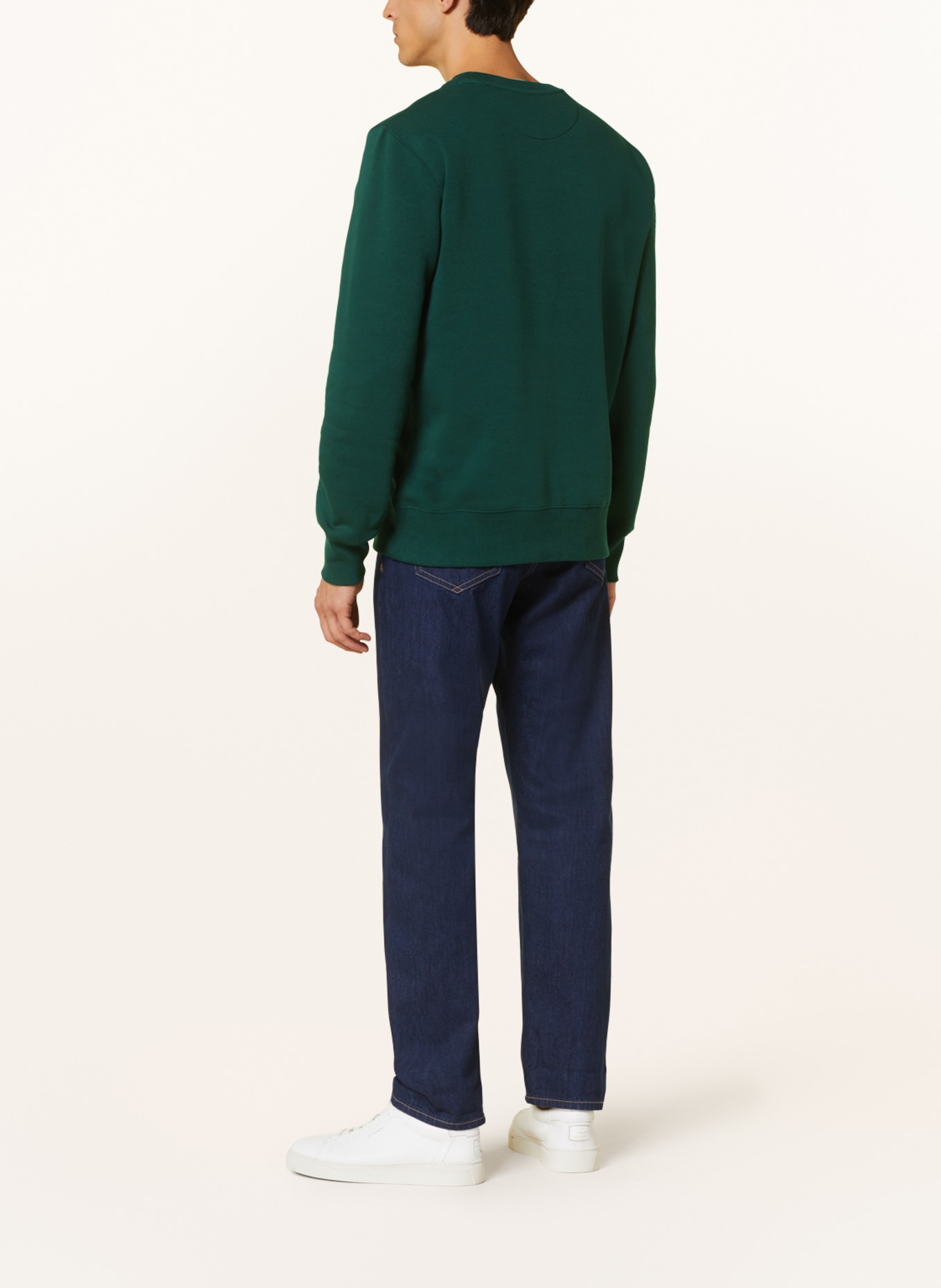 GANT Sweatshirt, Farbe: GRÜN (Bild 3)
