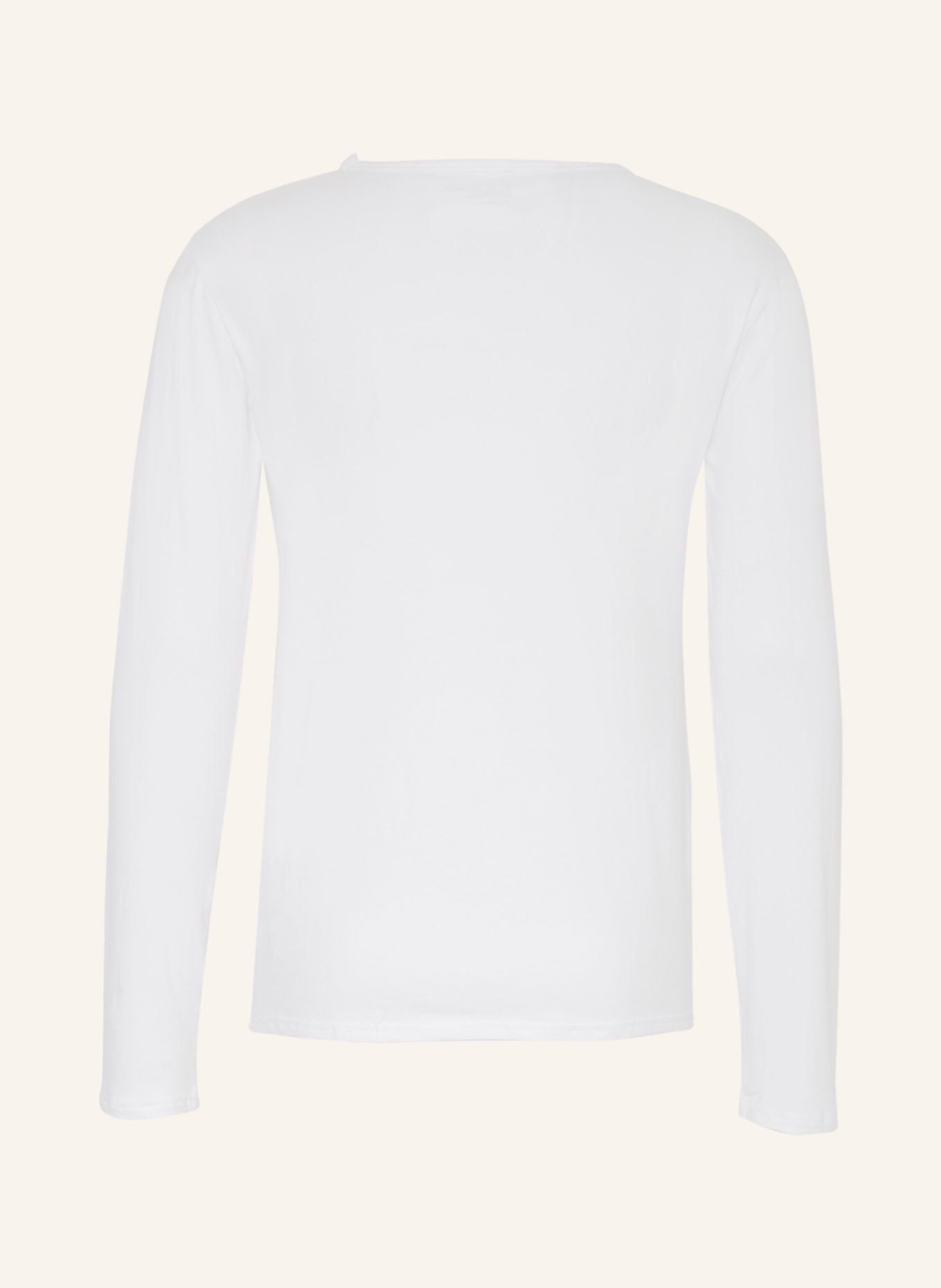 TOMMY HILFIGER 3-pack long sleeve shirts, Color: WHITE (Image 2)