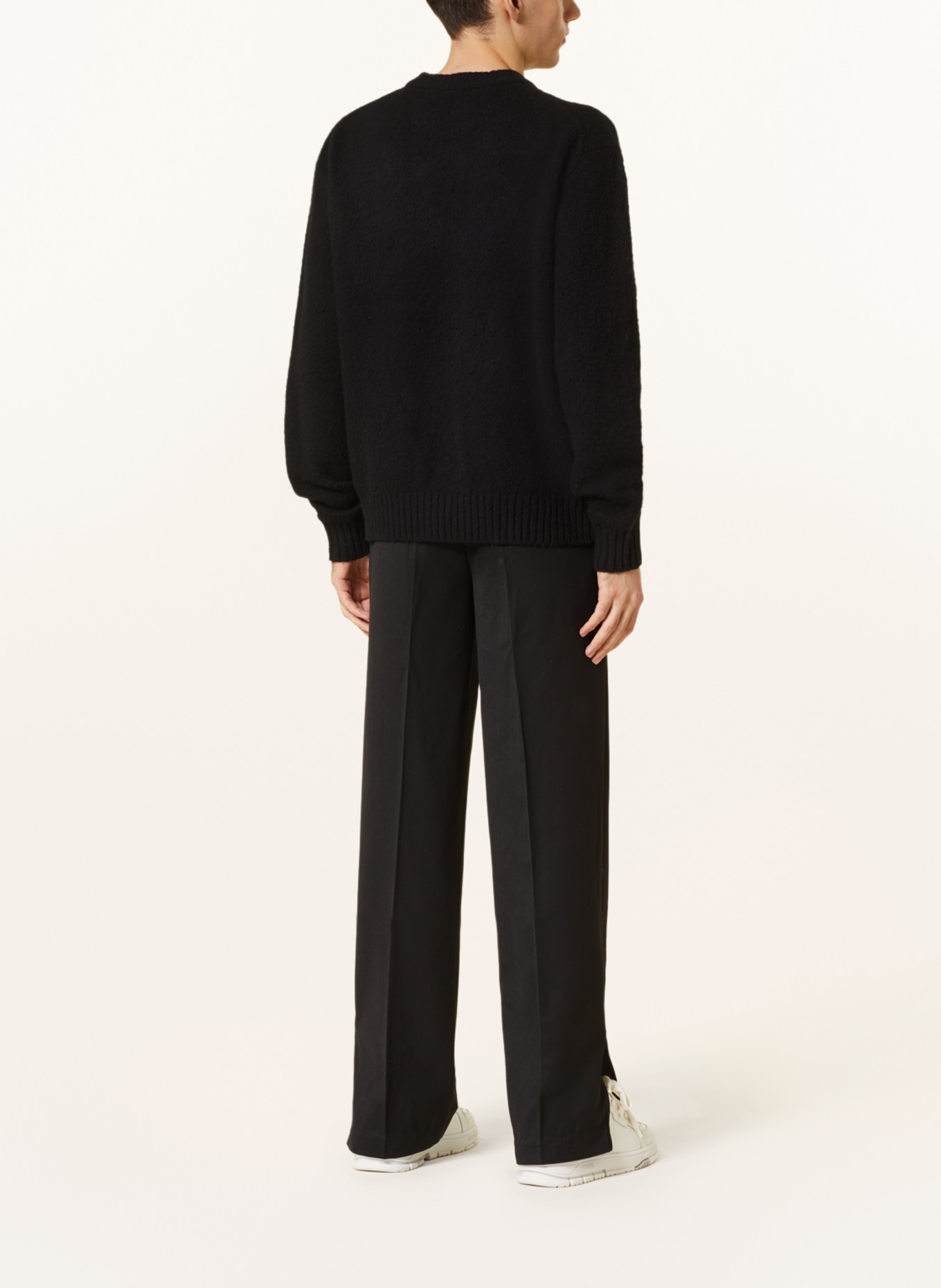 AXEL ARIGATO Pullover CLAY, Farbe: SCHWARZ (Bild 3)