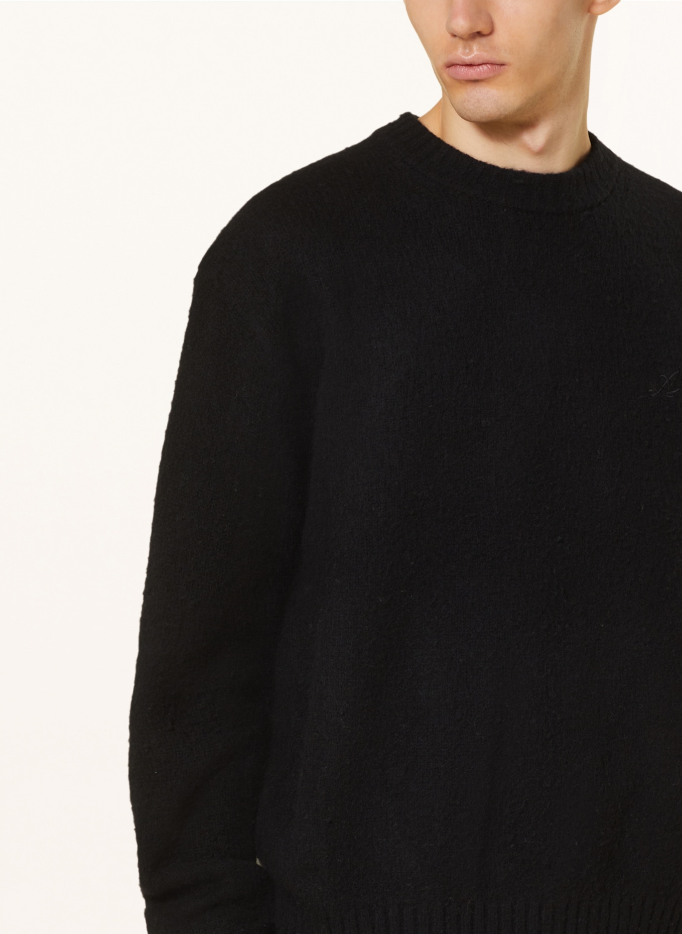 AXEL ARIGATO Pullover CLAY, Farbe: SCHWARZ (Bild 4)