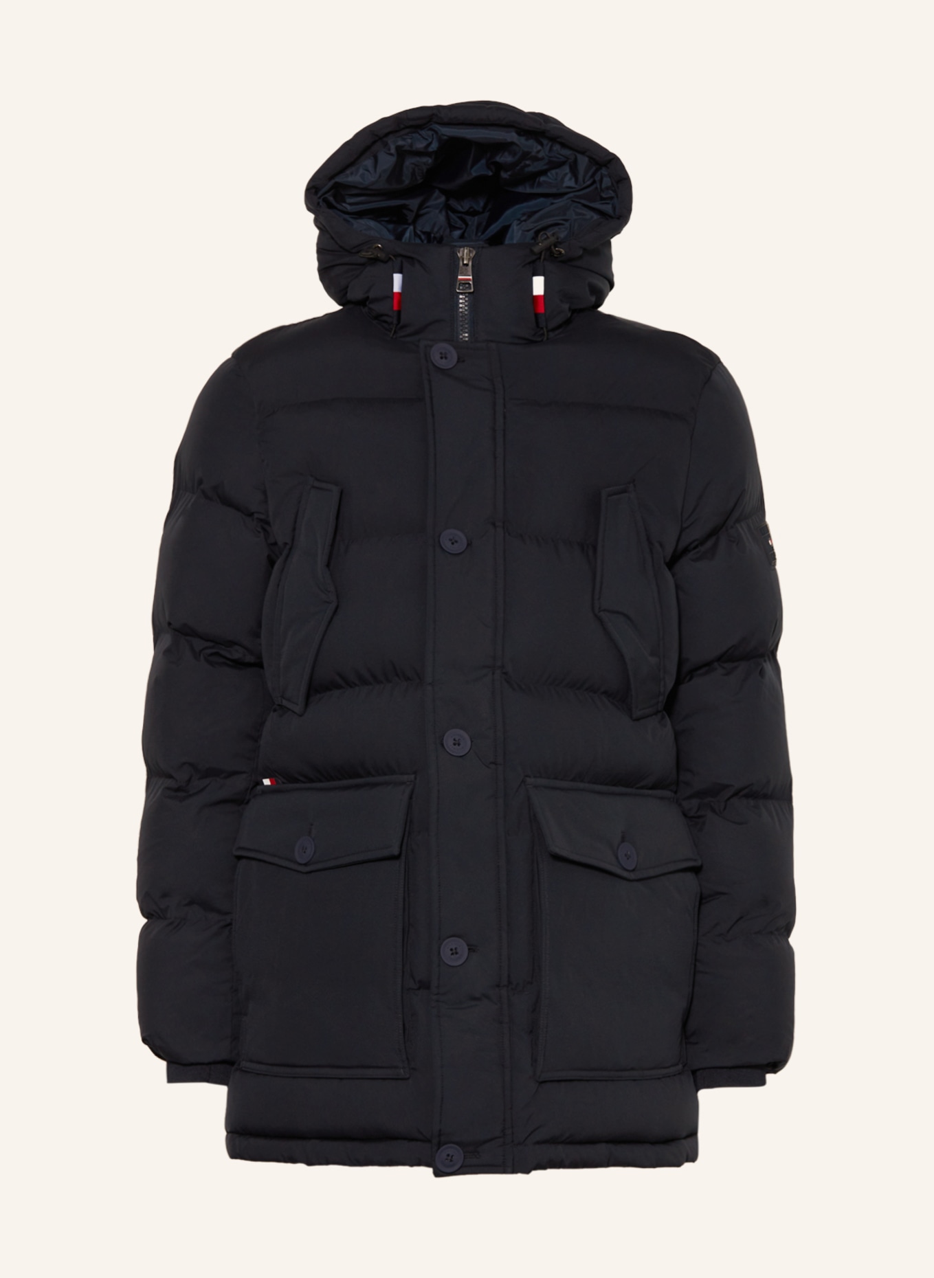 TOMMY HILFIGER Parka CL ESSENTIAL