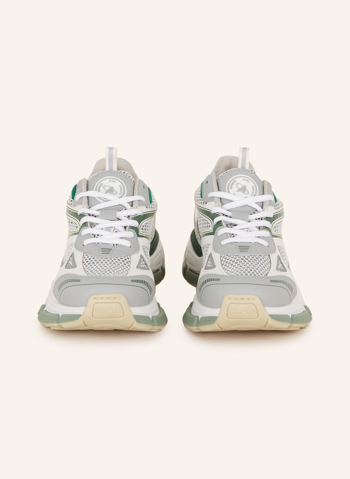 AXEL ARIGATO Sneakers MARATHON NEO RUNNER, Color: WHITE/ GREEN (Image 3)