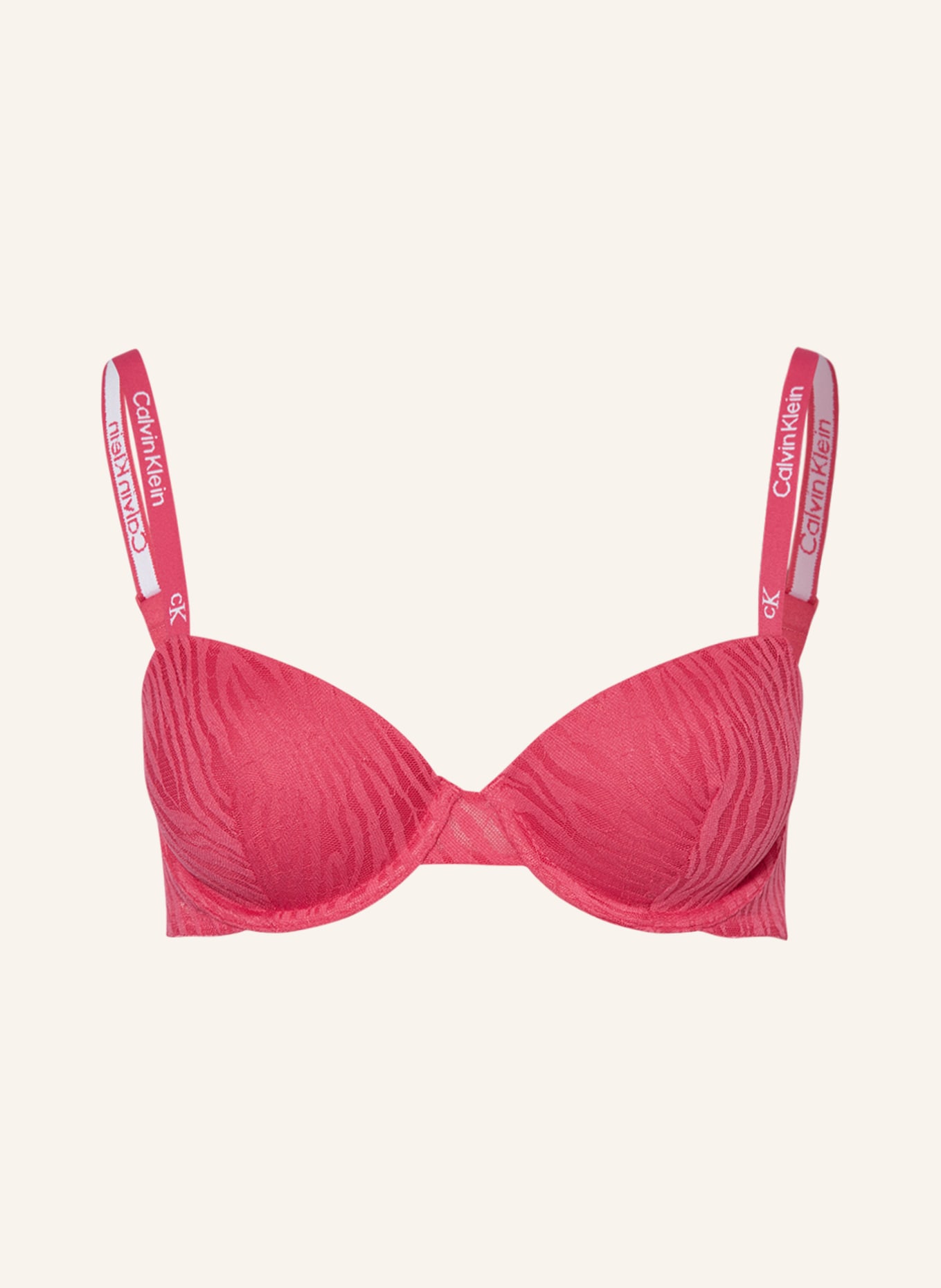 Calvin Klein Balconette-BH CK96: FUCHSIA