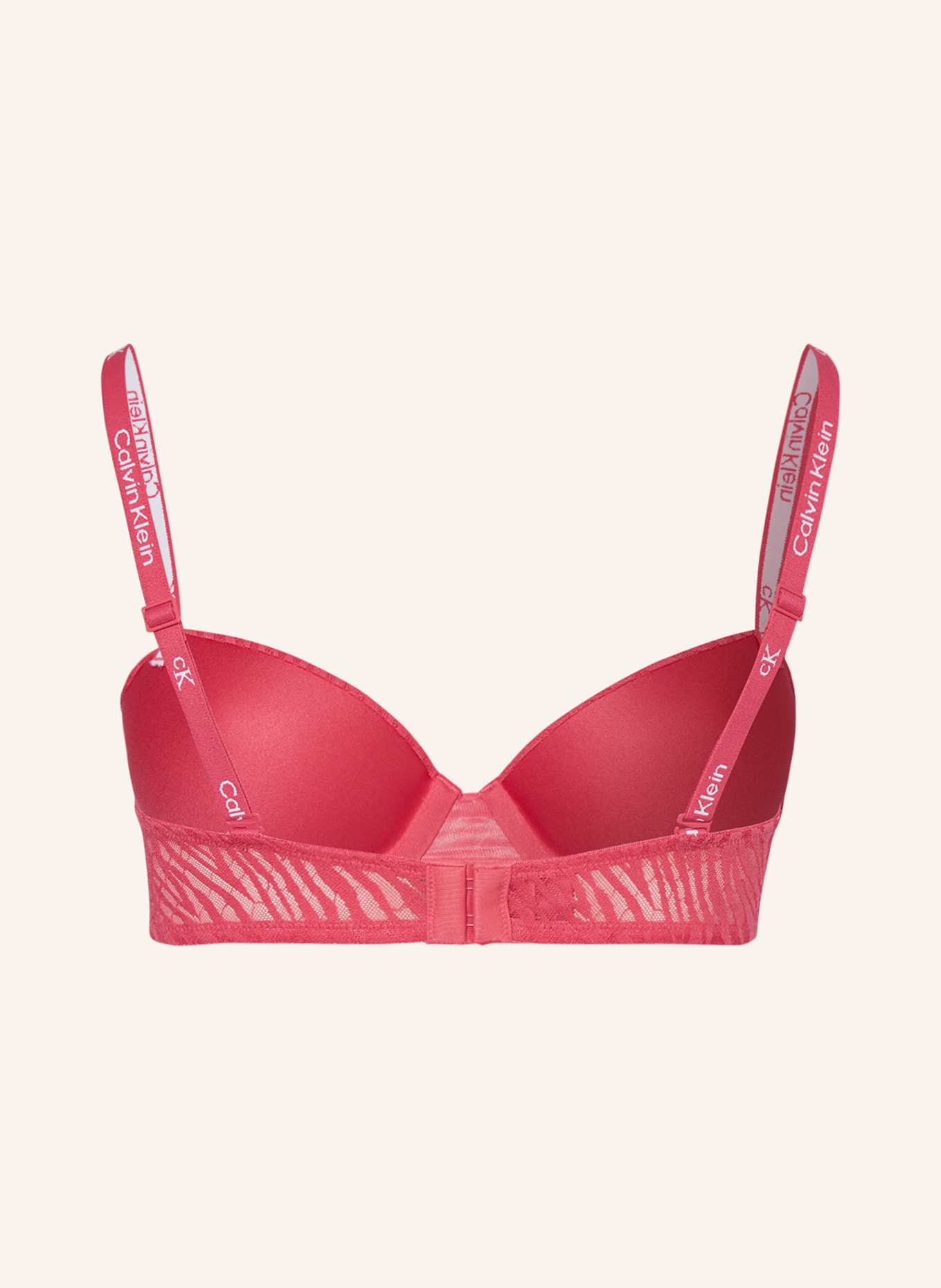 Calvin Klein Balconette-BH CK96: FUCHSIA