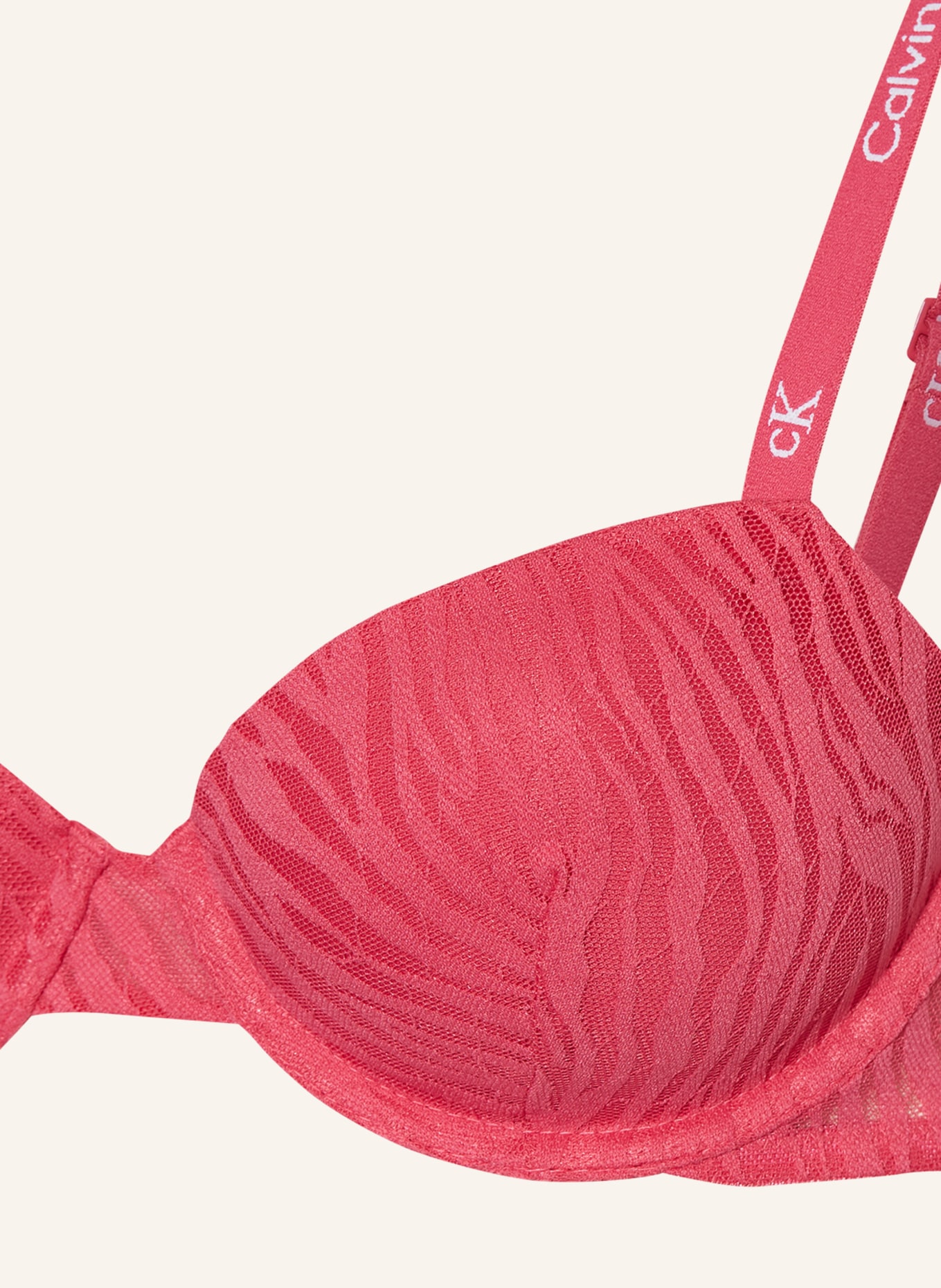 Calvin Klein Balconette-BH CK96: FUCHSIA