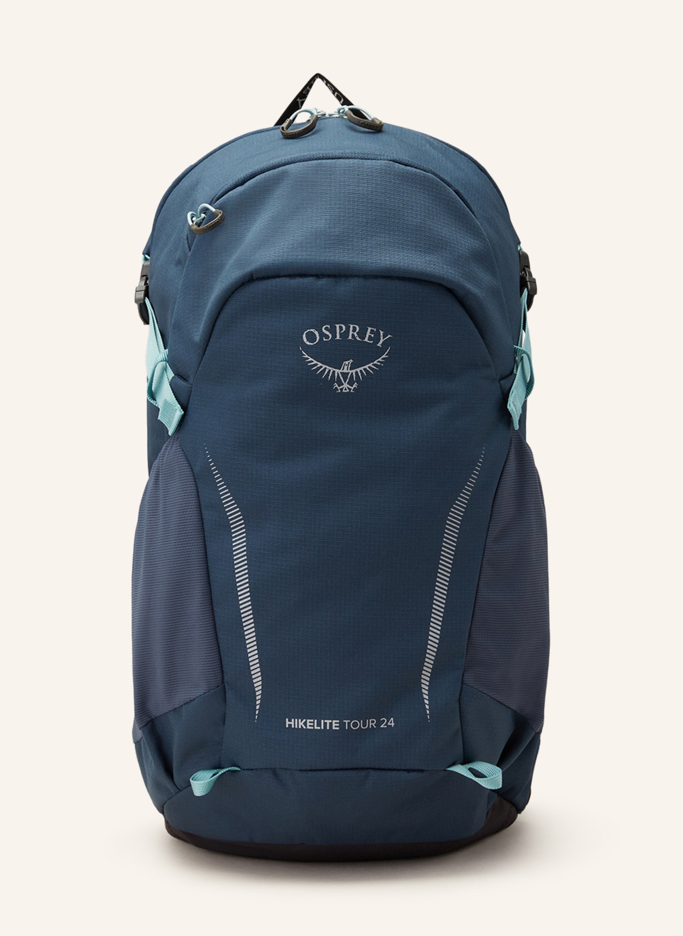 OSPREY Backpack HIKELITE 24 l, Color: BLUE (Image 1)