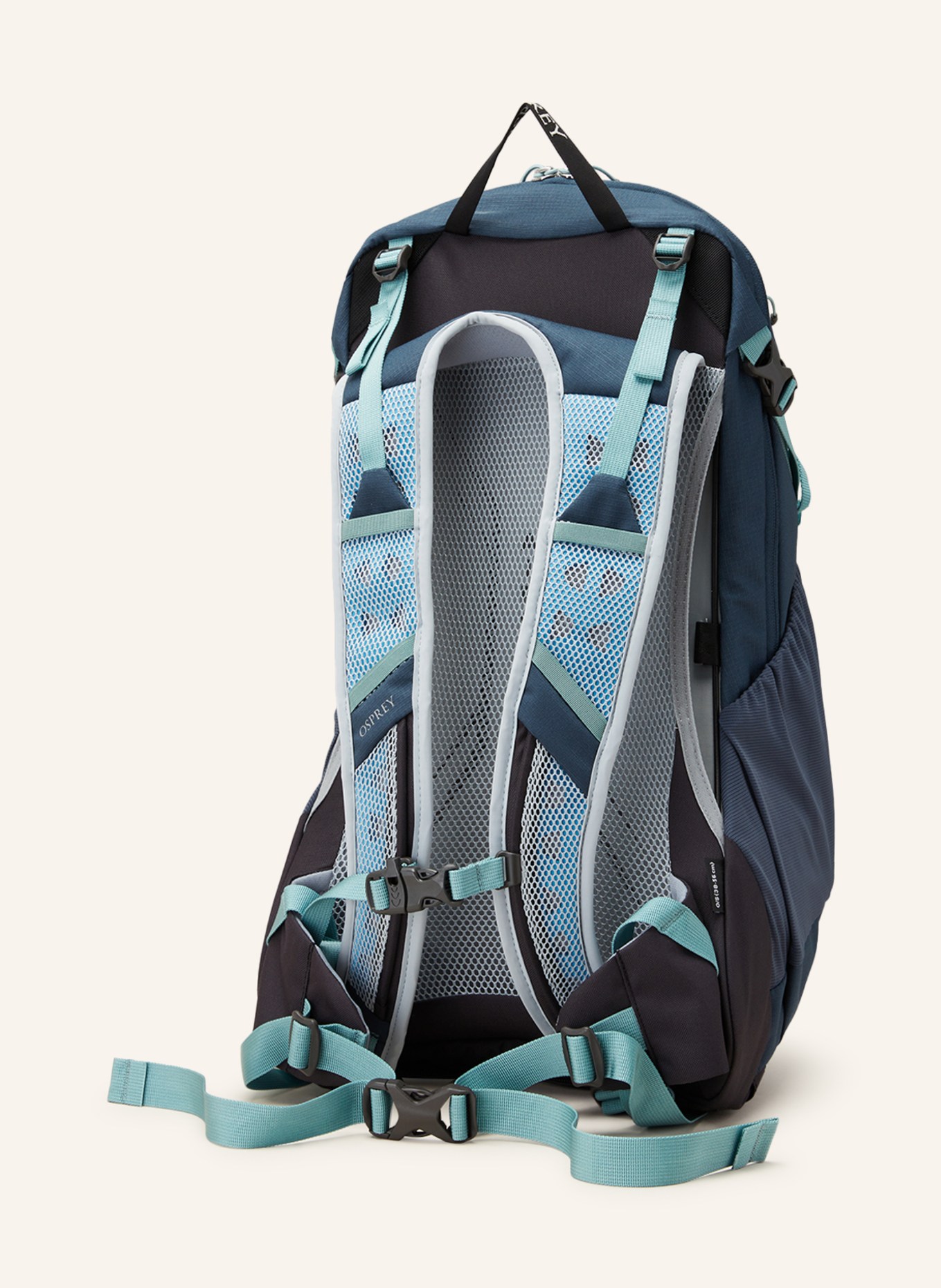 OSPREY Backpack HIKELITE 24 l, Color: BLUE (Image 2)