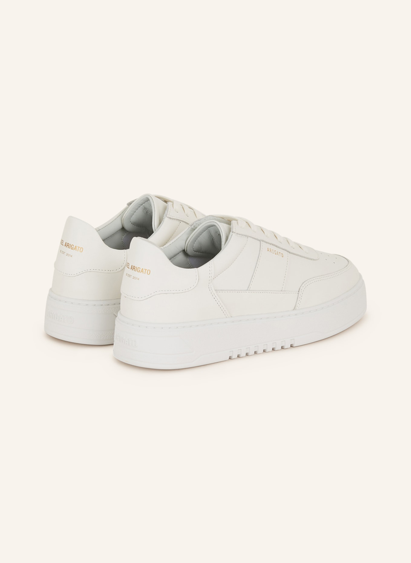AXEL ARIGATO Sneakers ORBIT VINTAGE, Color: WHITE (Image 2)