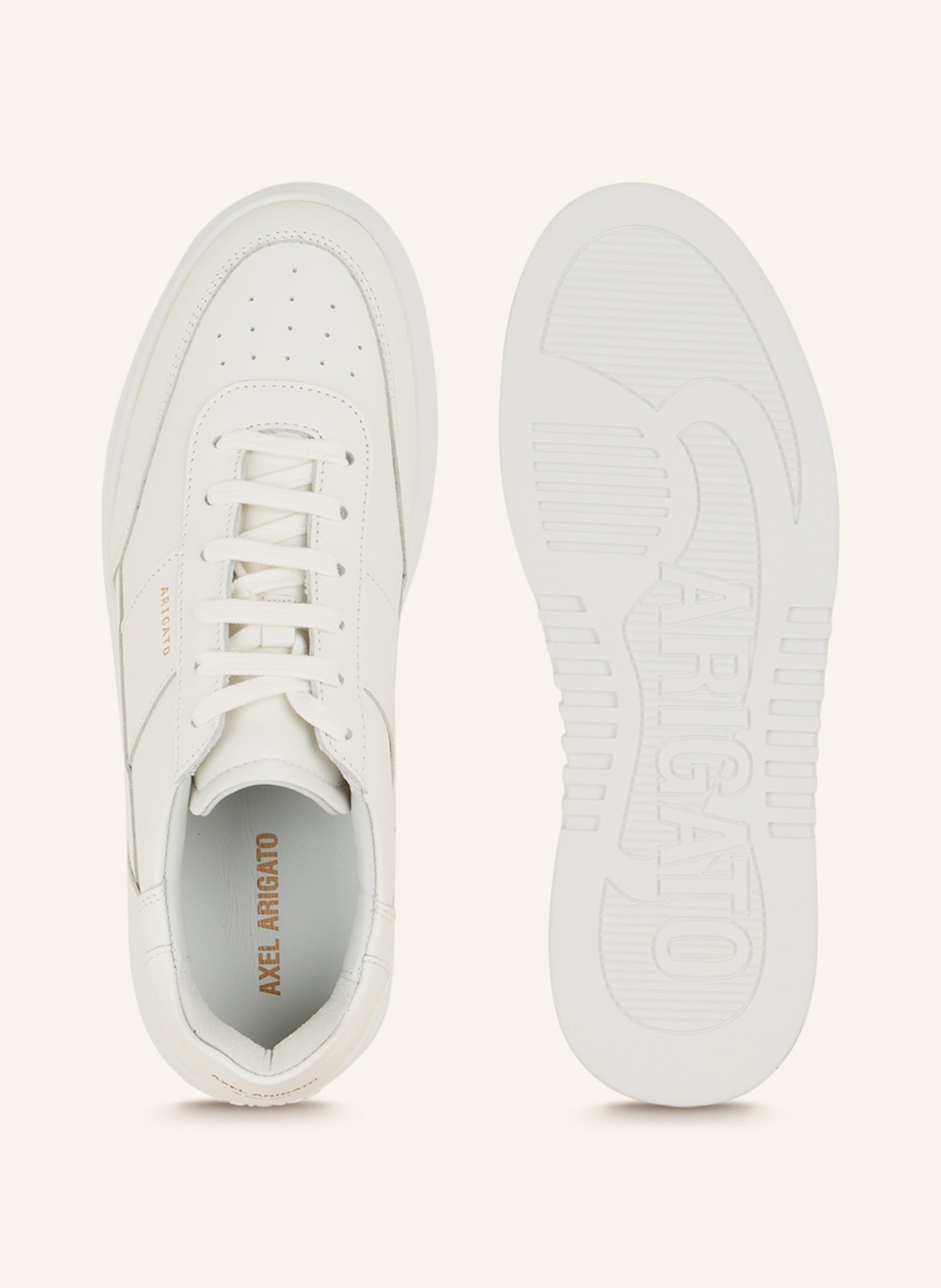 AXEL ARIGATO Sneakers ORBIT VINTAGE, Color: WHITE (Image 5)