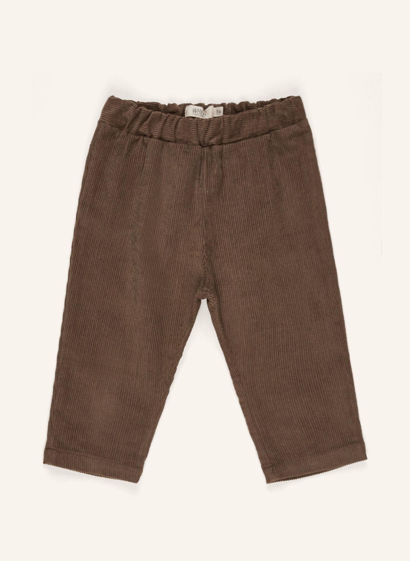 WHEAT Spodnie sztruksowe AIDEN, Kolor: BRĄZOWY (Obrazek 1)