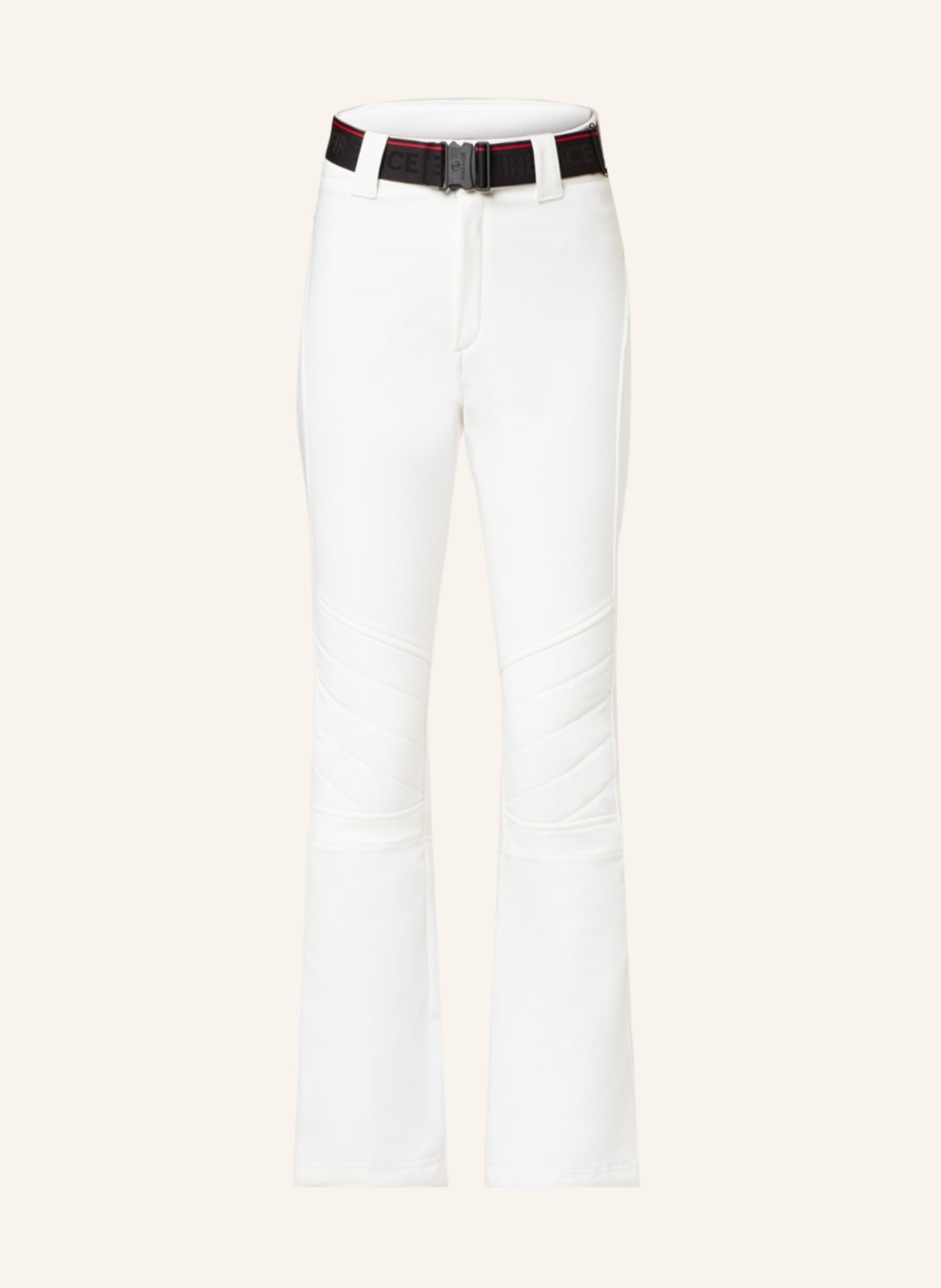 FIRE+ICE Ski pants ZULA, Color: WHITE (Image 1)
