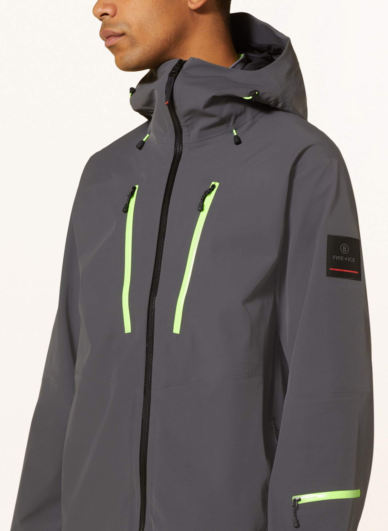 Ice windbreaker new arrivals
