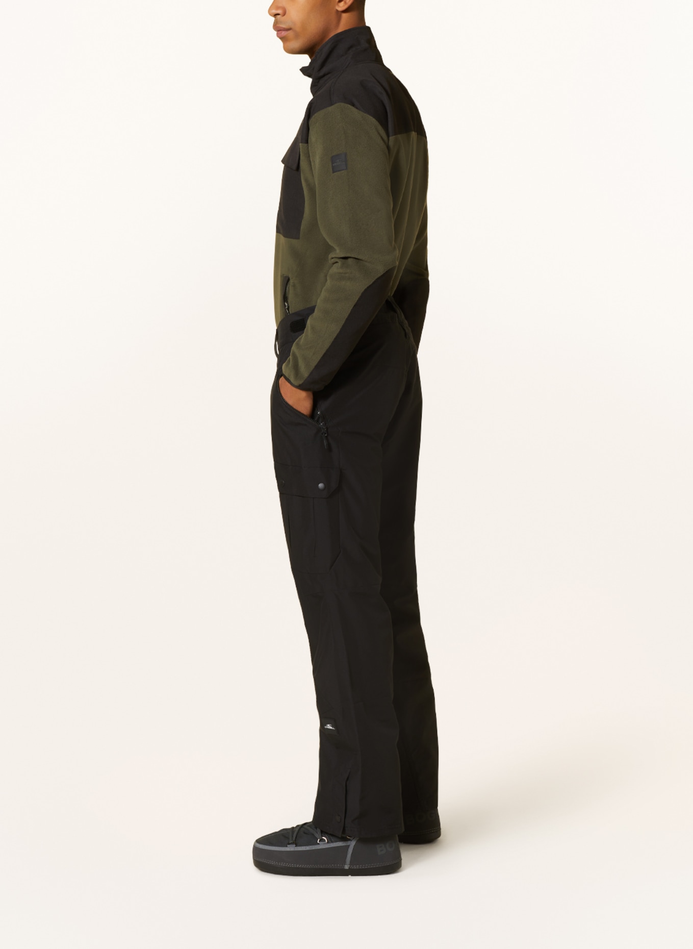 O'NEILL Ski pants CARGO, Color: BLACK (Image 4)