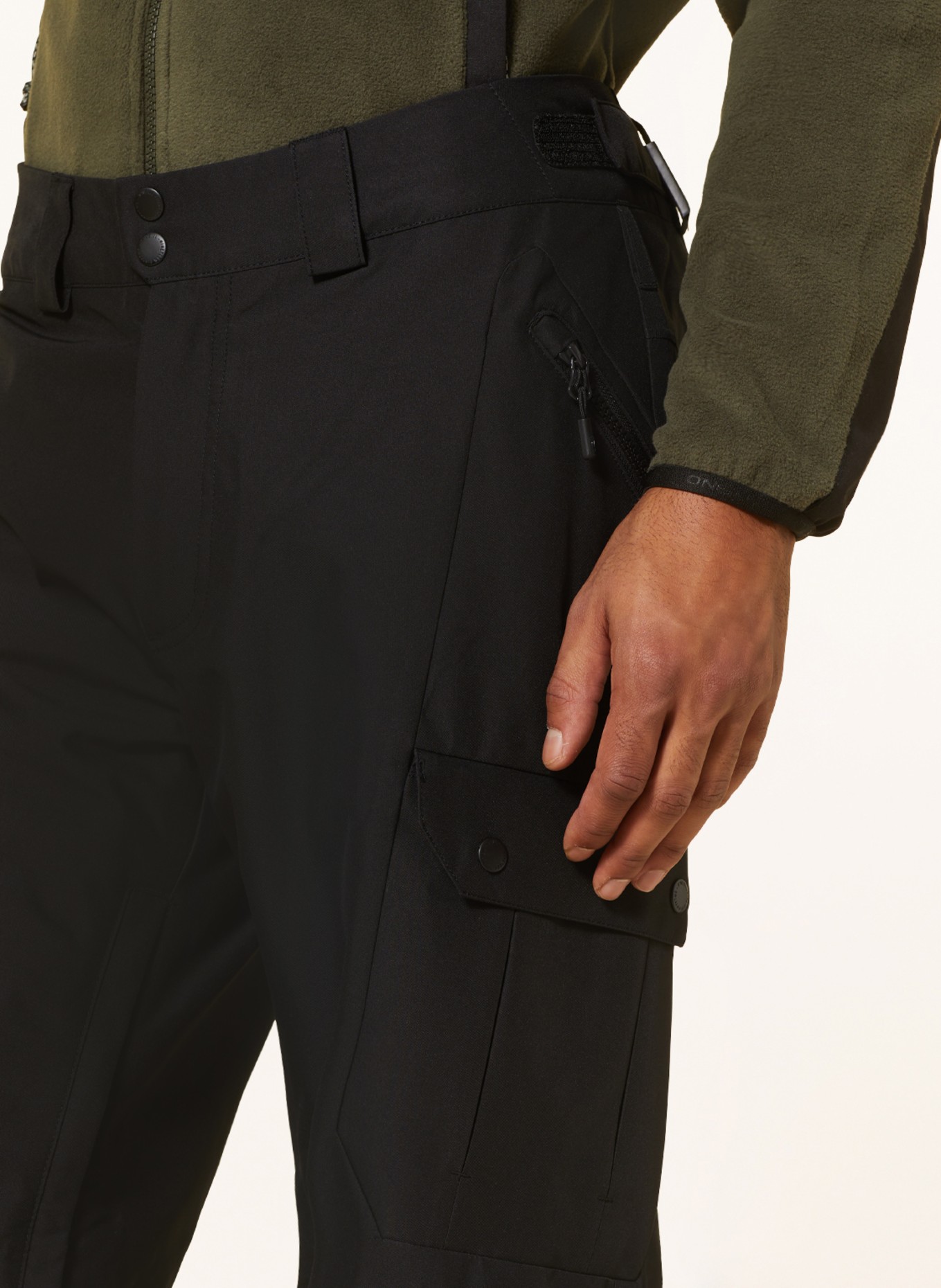 O'NEILL Ski pants CARGO, Color: BLACK (Image 5)