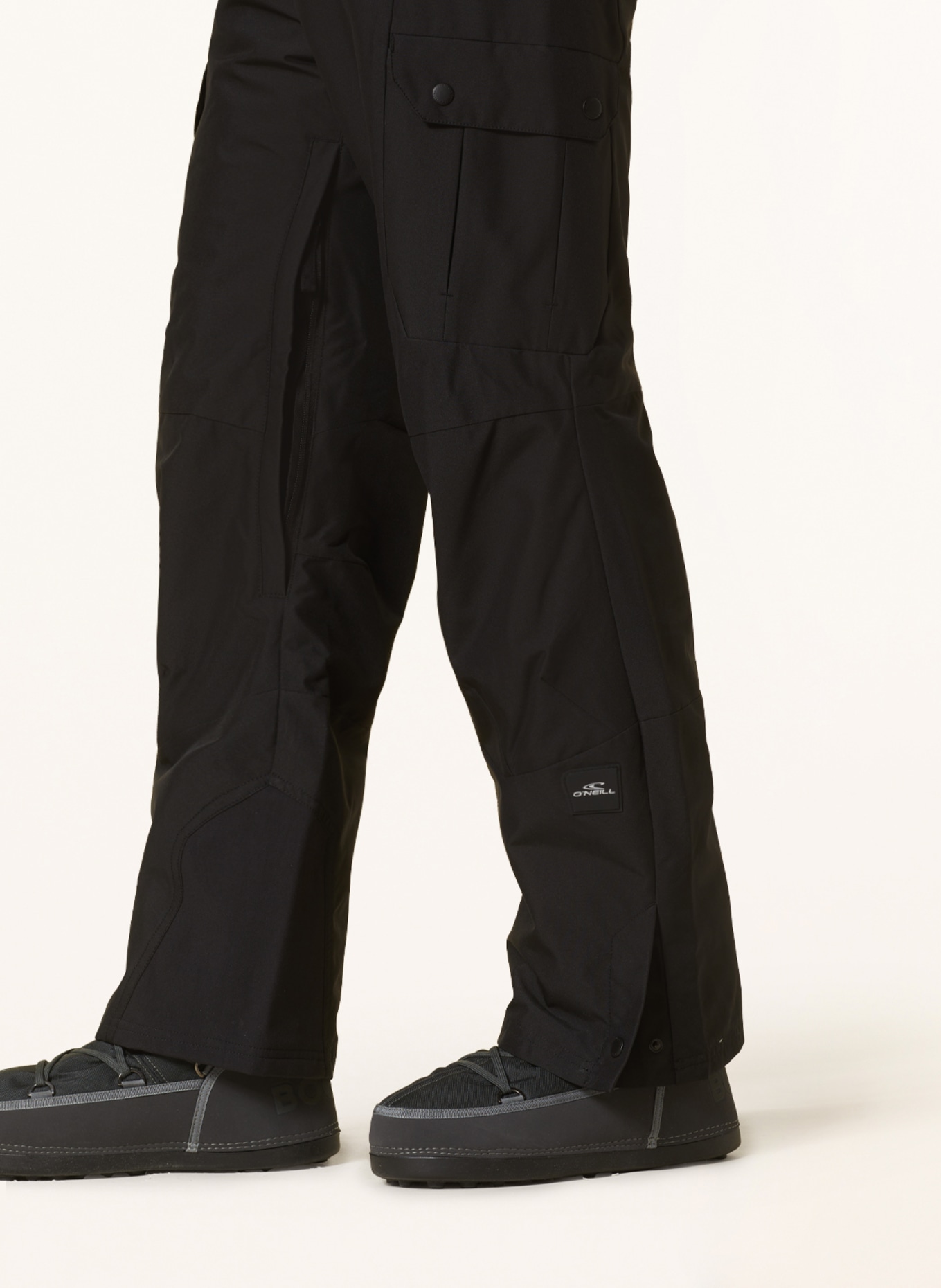 O'NEILL Ski pants CARGO, Color: BLACK (Image 6)