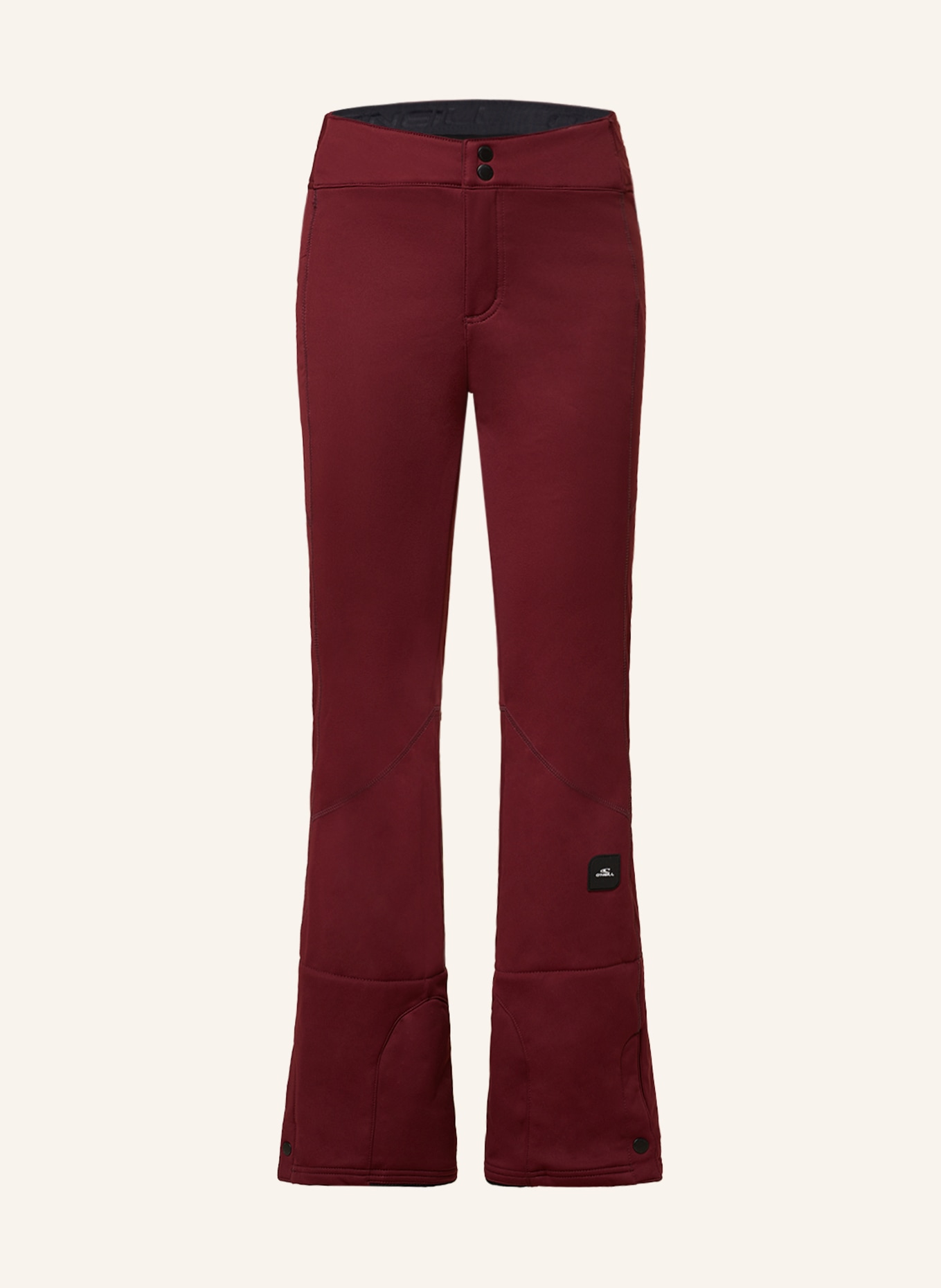 O'NEILL Ski pants BLESSED, Color: DARK RED (Image 1)