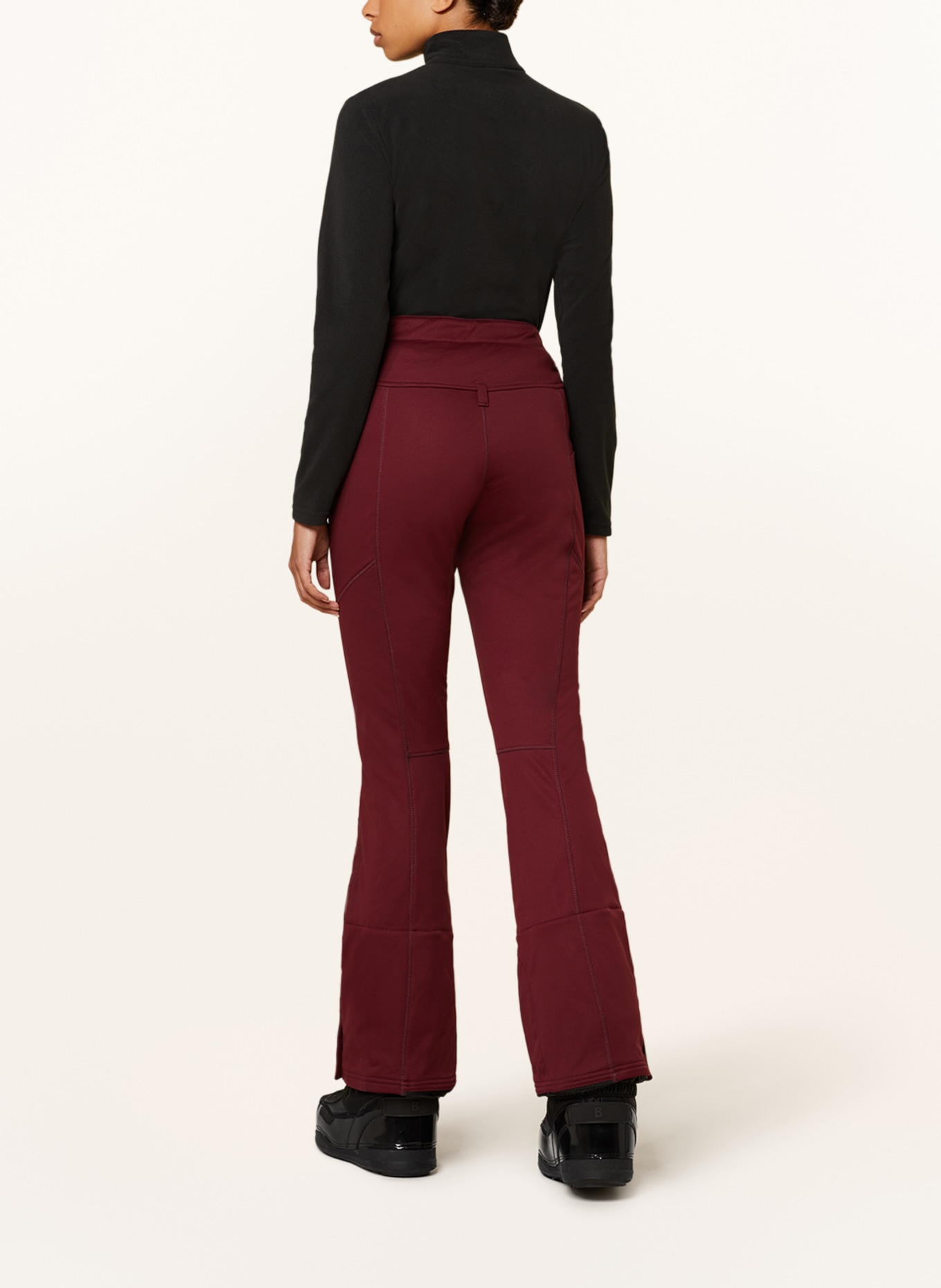 O'NEILL Ski pants BLESSED, Color: DARK RED (Image 3)