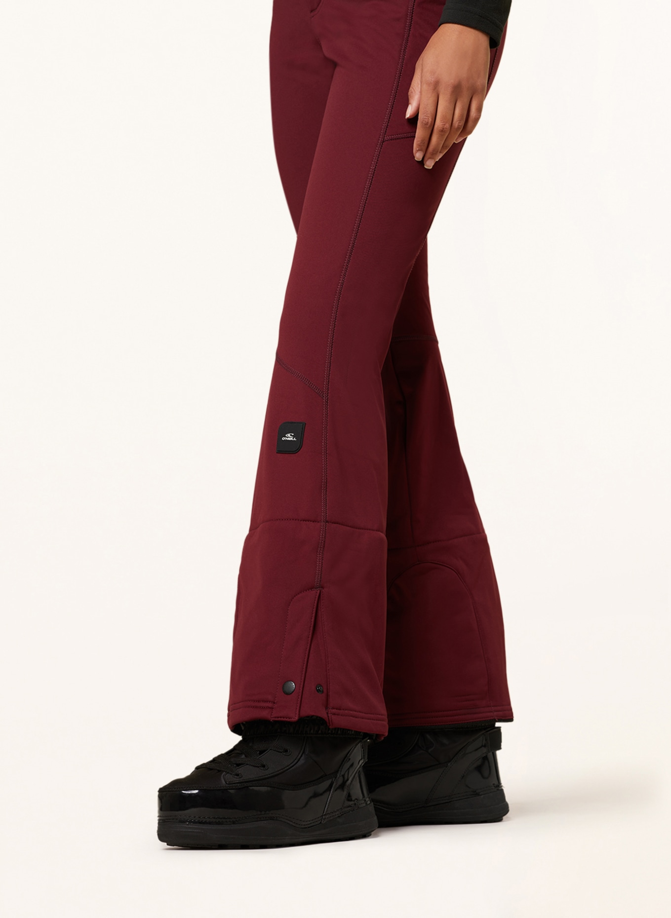 O'NEILL Ski pants BLESSED, Color: DARK RED (Image 5)