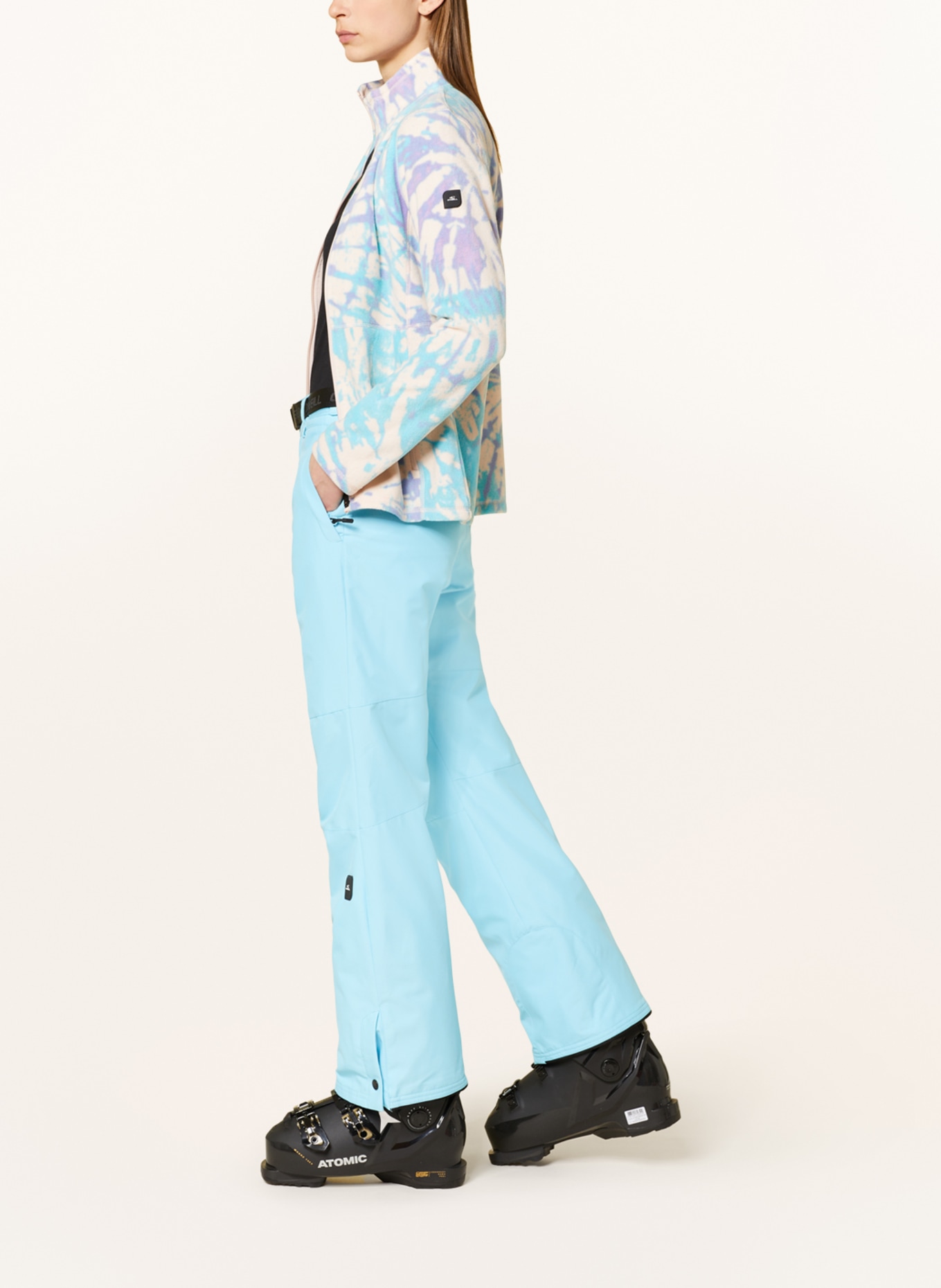 O'NEILL Ski pants STAR, Color: LIGHT BLUE (Image 4)