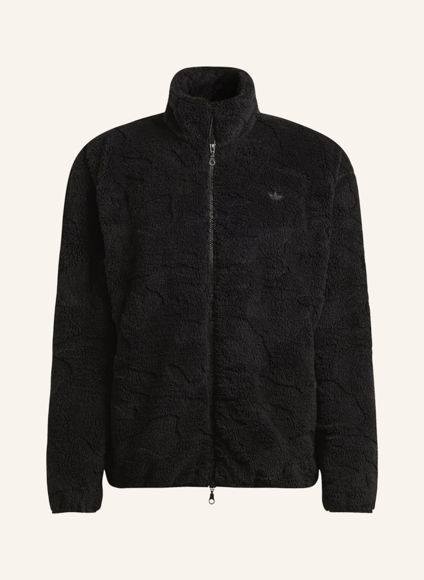 adidas Originals Teddy jacket ADV, Color: BLACK (Image 1)