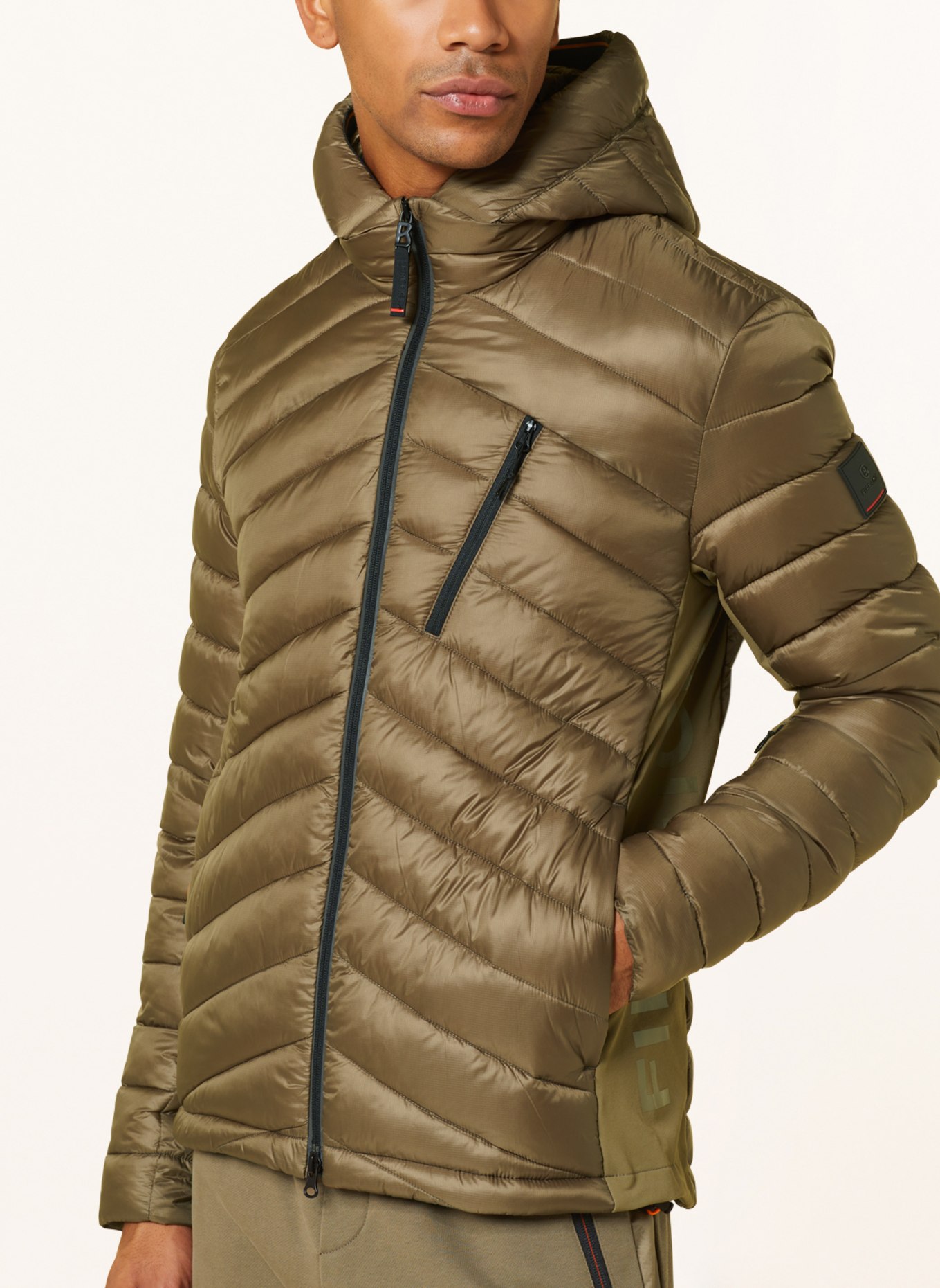 FIRE ICE Hybrid quilted jacket GORAN 2 in 868 868