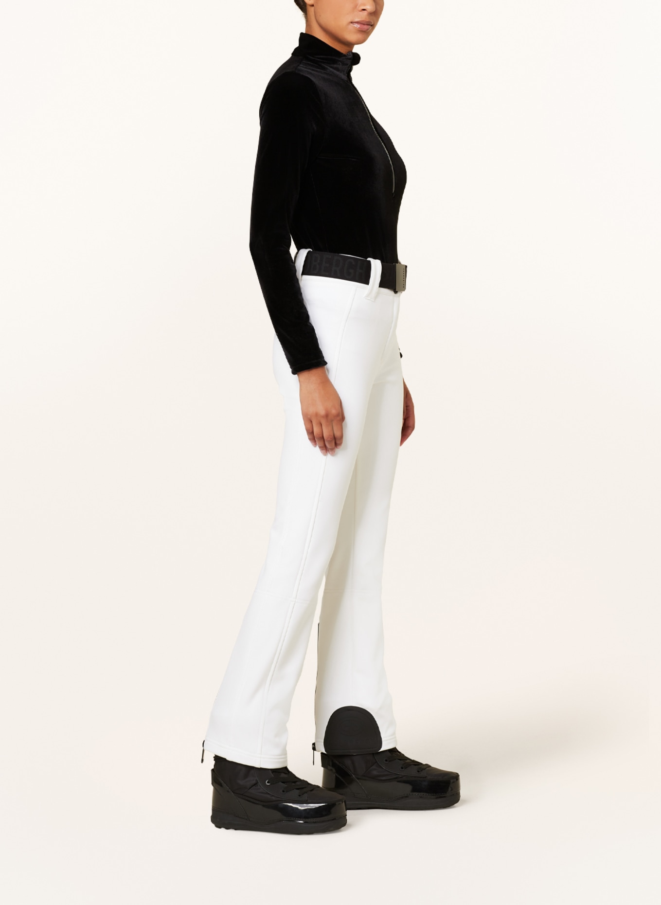GOLDBERGH Ski trousers PIPPA, Color: WHITE (Image 4)