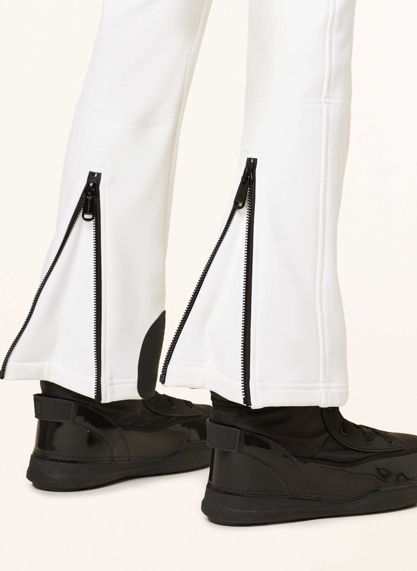 GOLDBERGH Ski trousers PIPPA, Color: WHITE (Image 5)