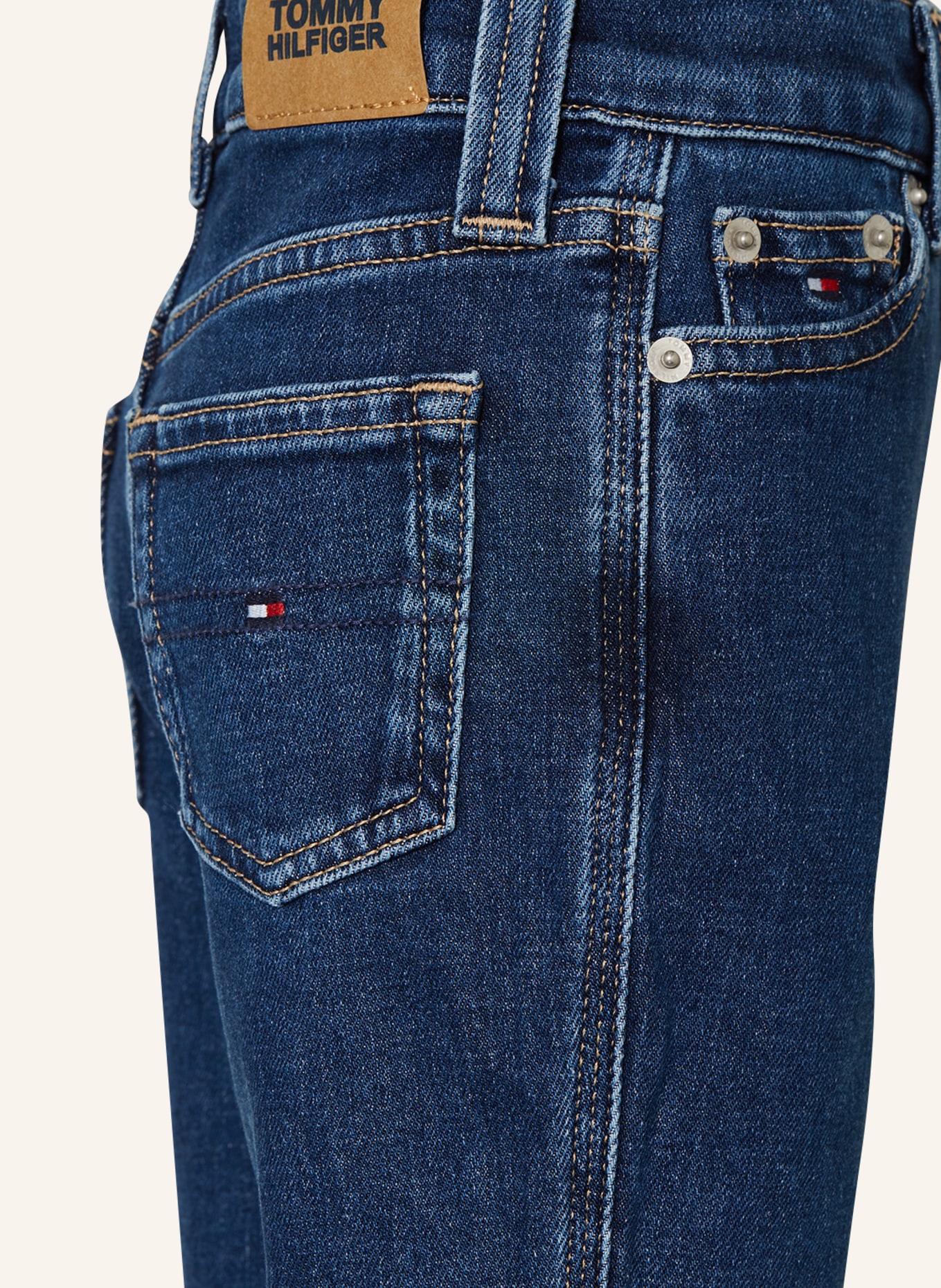 TOMMY HILFIGER Jeans MABEL, Farbe: 1BJ Midblueclean (Bild 3)