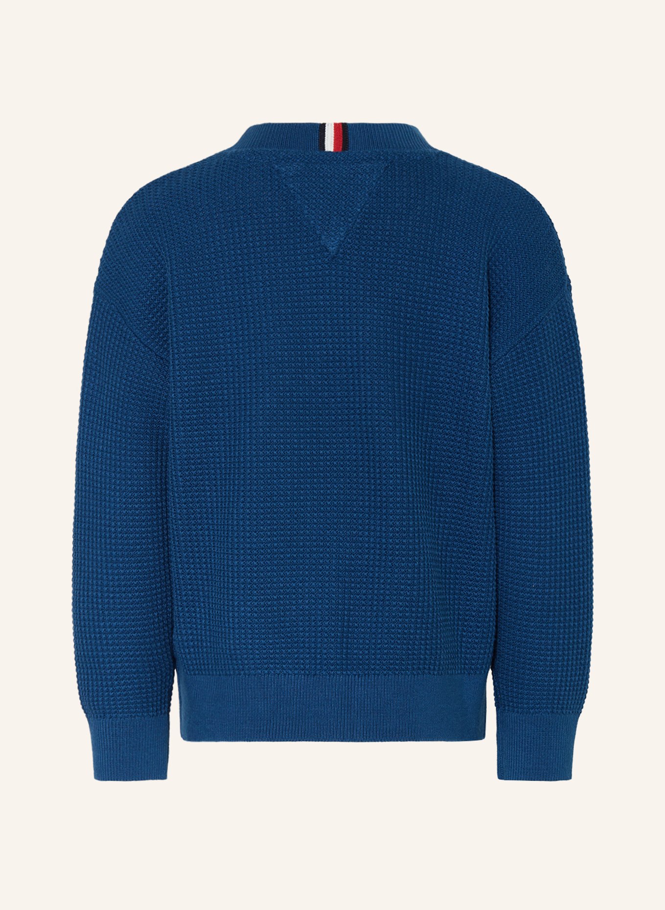 TOMMY HILFIGER Pullover, Farbe: BLAU (Bild 2)