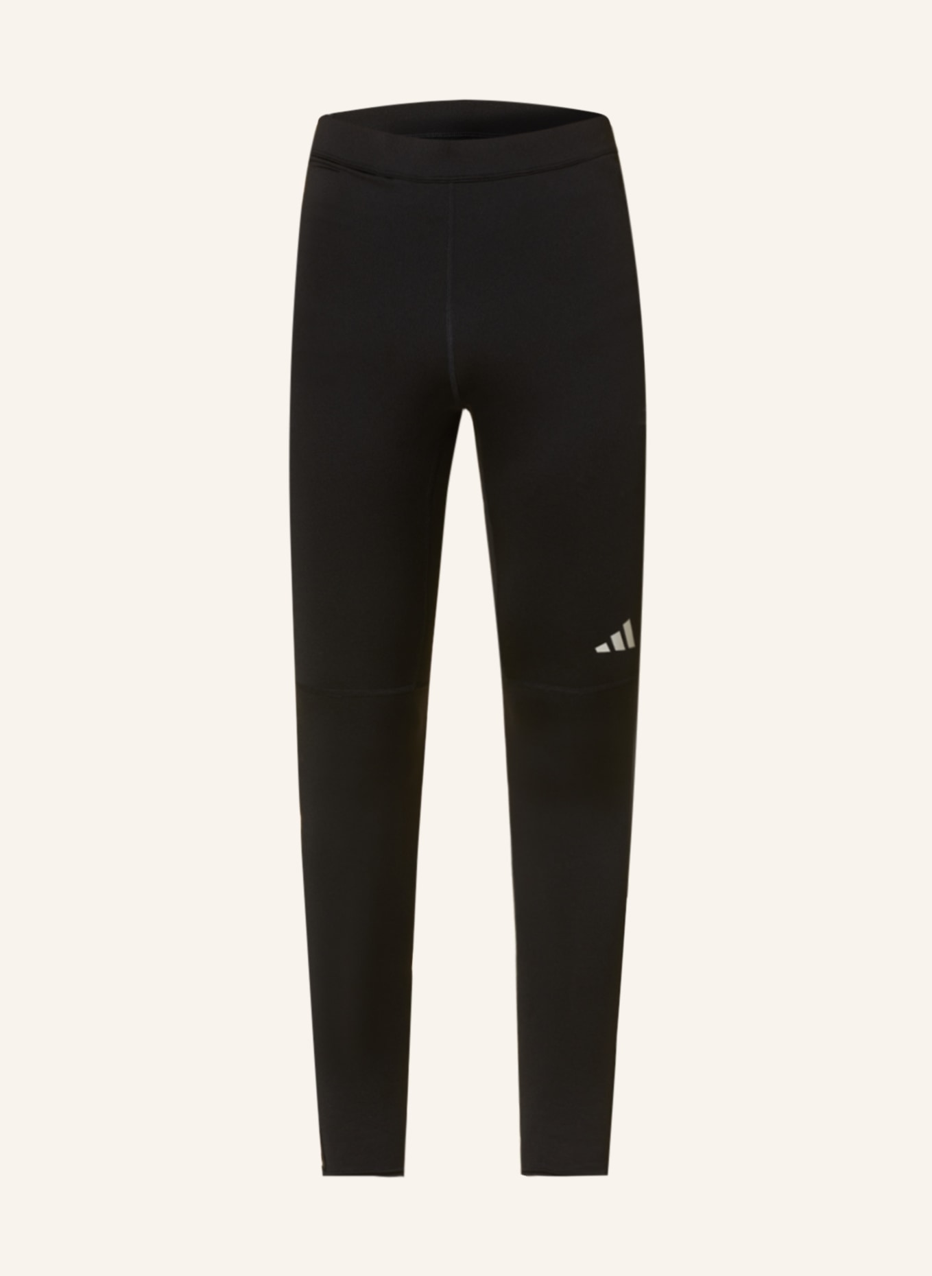adidas Running pants ULTIMATE RUNNING CONQUER THE ELEMENTS AEROREADY  WARMING in black