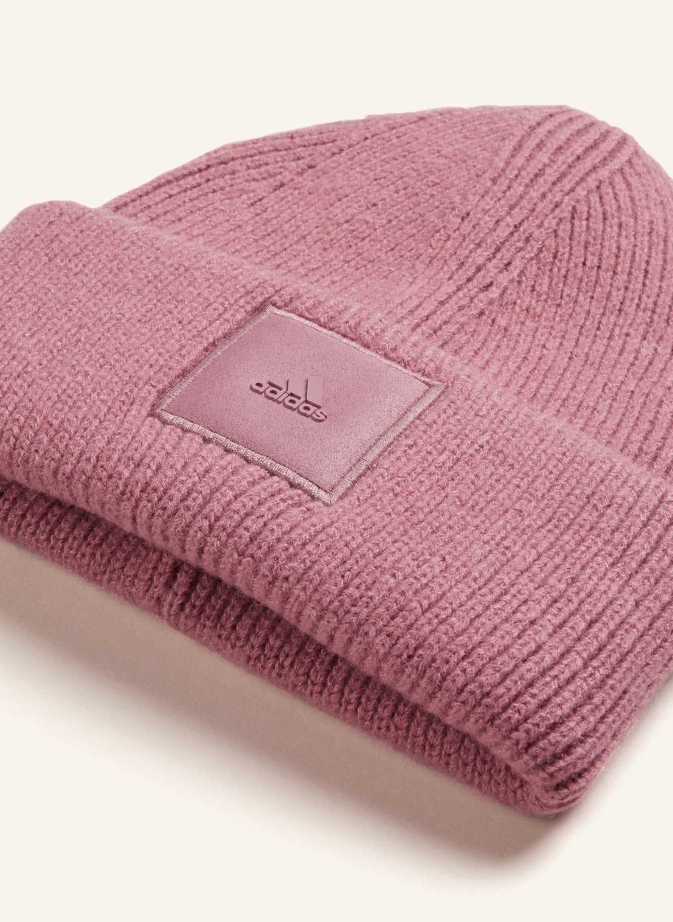 adidas Beanie WIDE CUFF, Color: ROSE (Image 2)