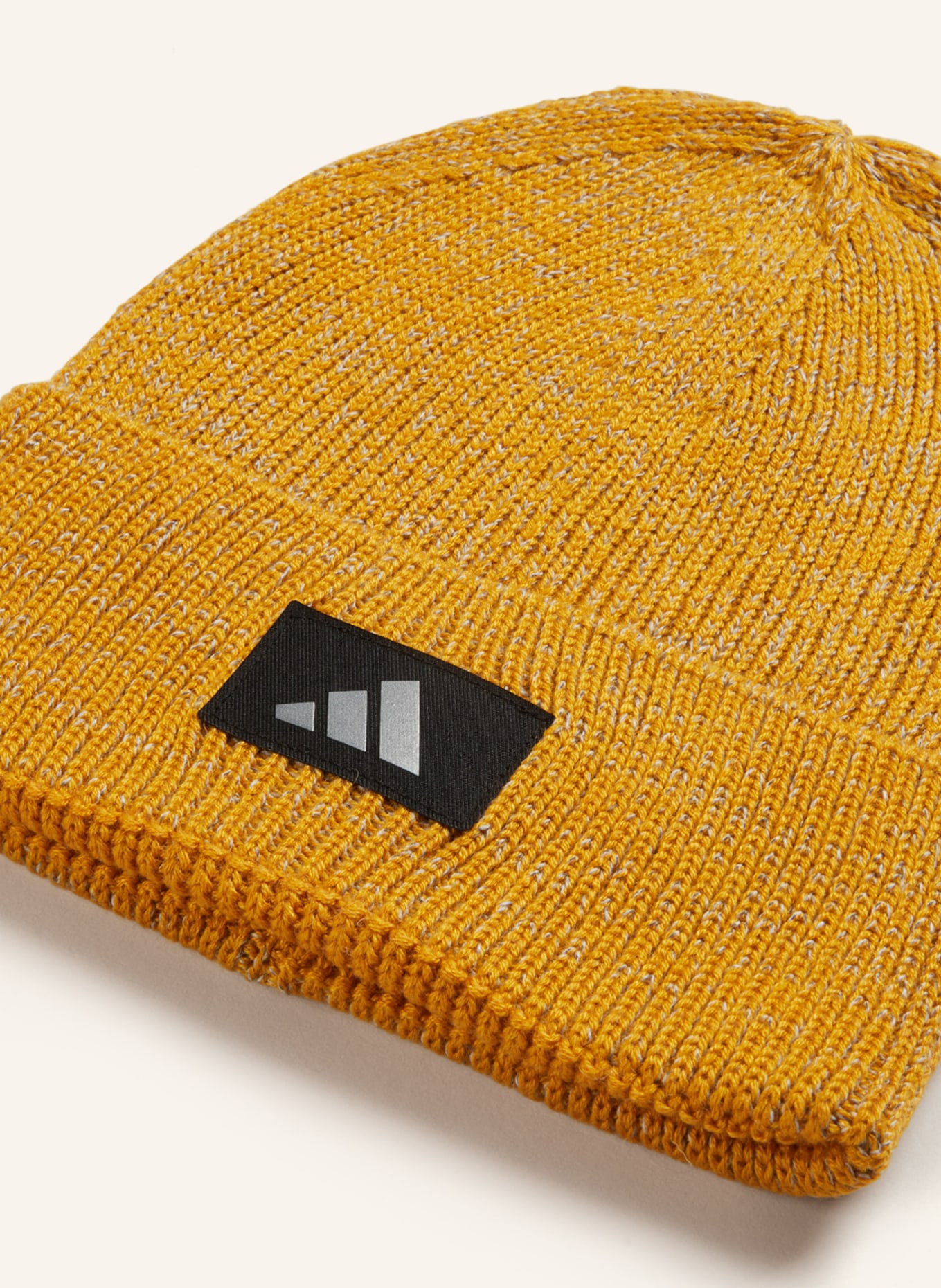 adidas Mütze RUN, Farbe: DUNKELGELB (Bild 2)