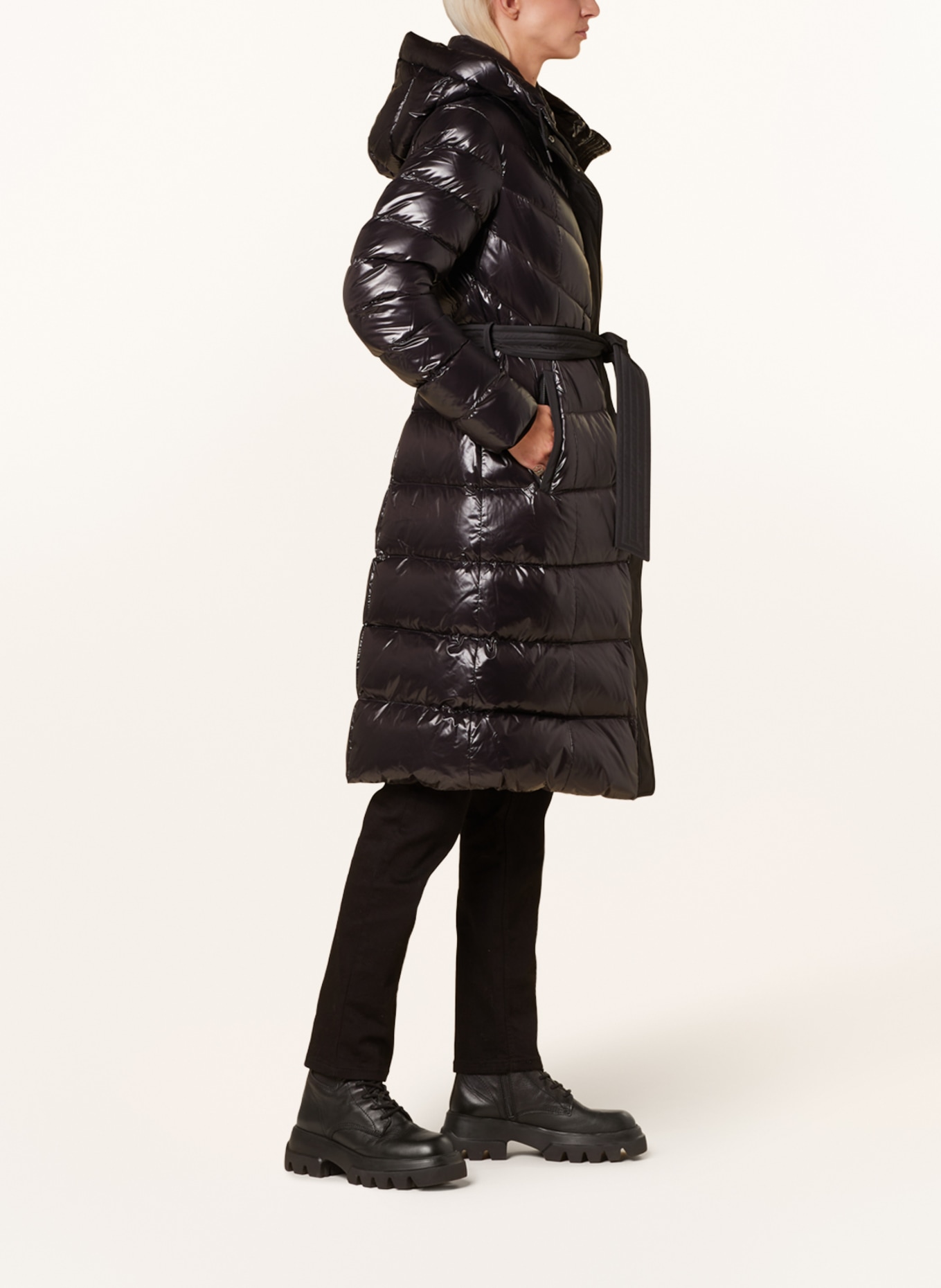 Mackage Down coat CORLIA, Color: BLACK (Image 4)