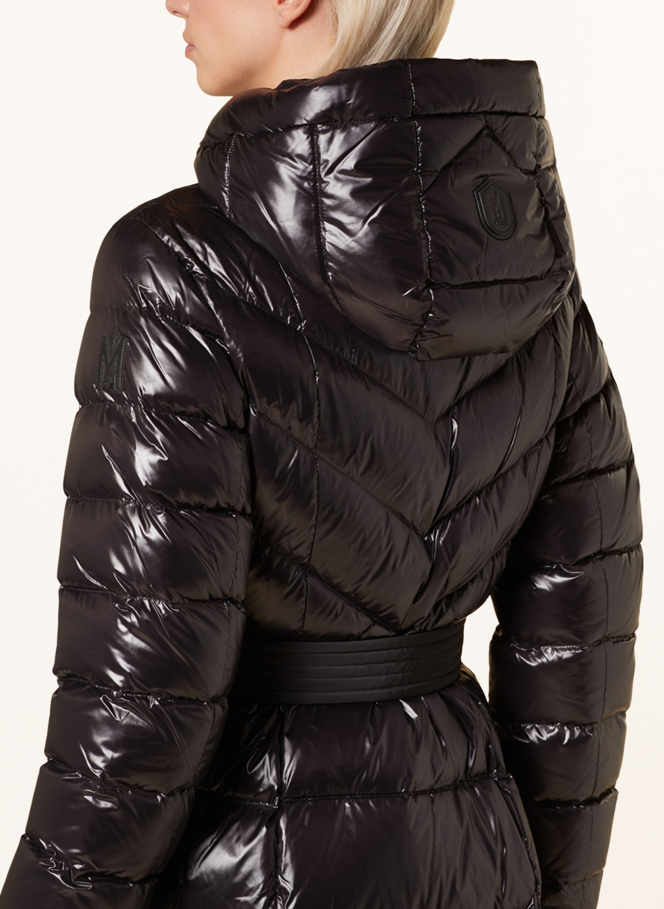Mackage Down coat CORLIA, Color: BLACK (Image 5)