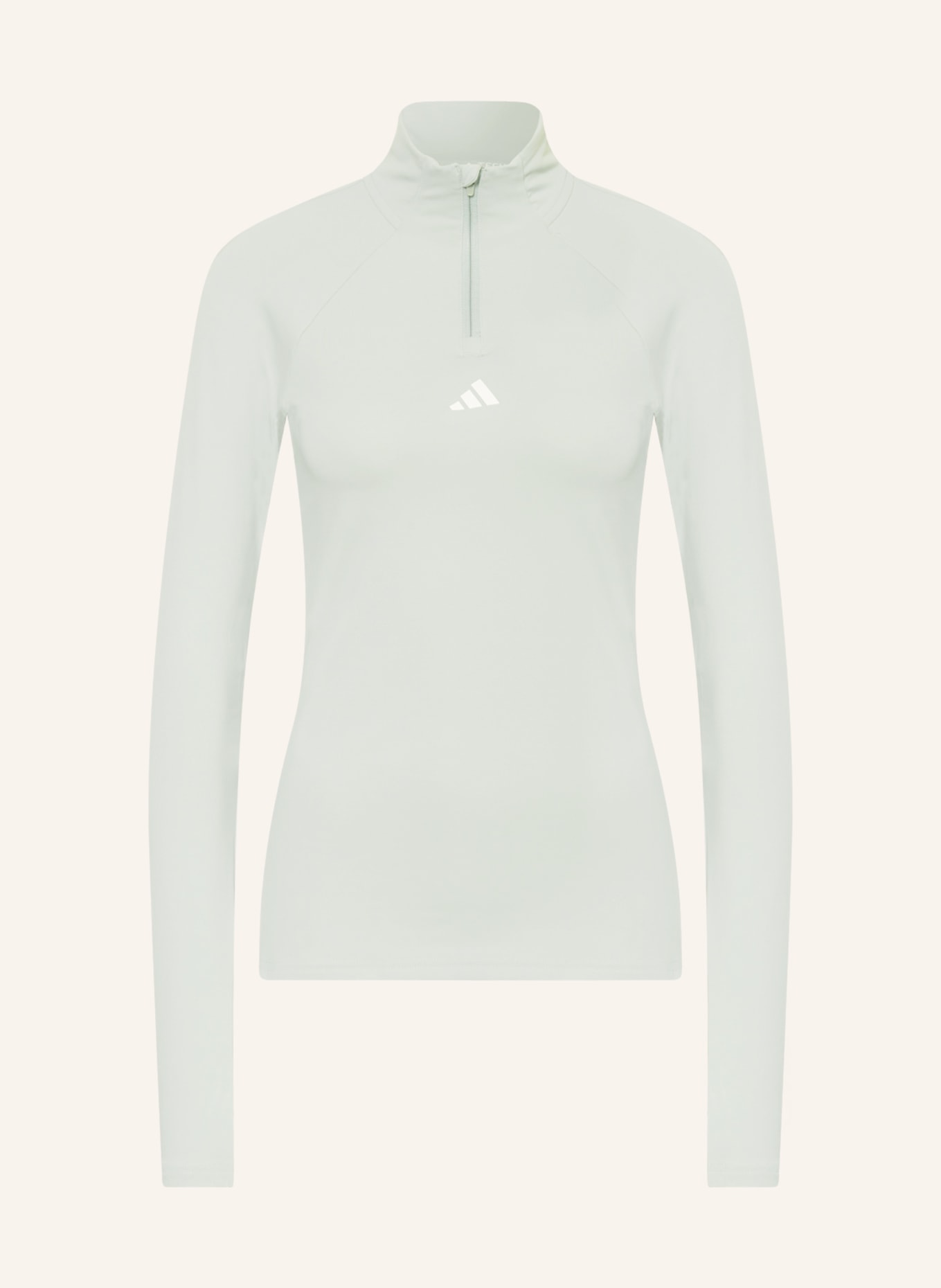 adidas Koszulka z długim rękawem TECHFIT COLD.RDY, Kolor: BIAŁY (Obrazek 1)