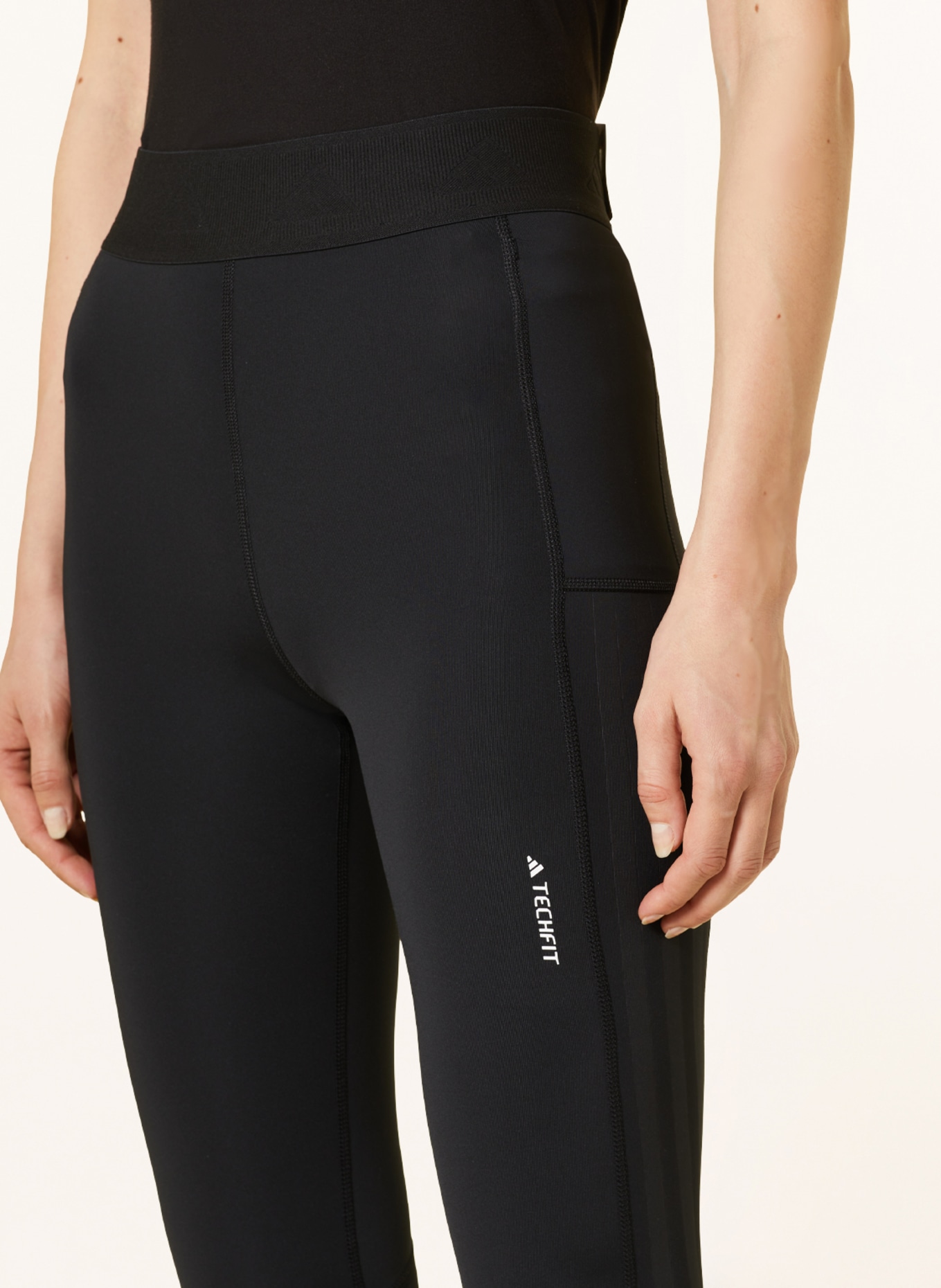 adidas Tights TECHFIT COLD.DRY in black