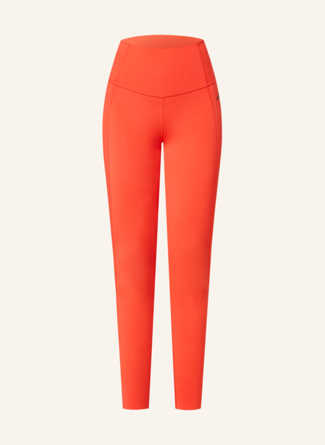 adidas Tights OPTIME POWER, Color: LIGHT RED (Image 1)