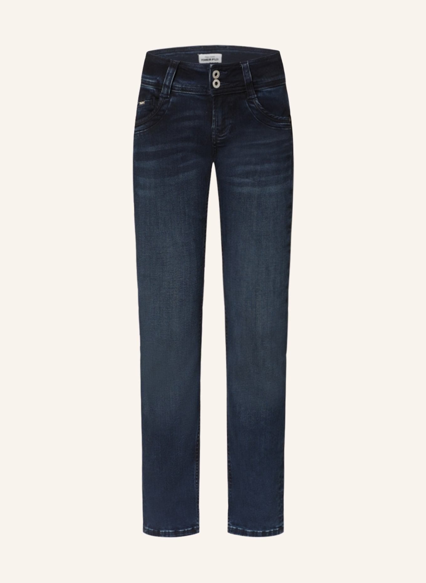 Pepe Jeans Straight džíny GEN, Barva: 000 DENIM (Obrázek 1)