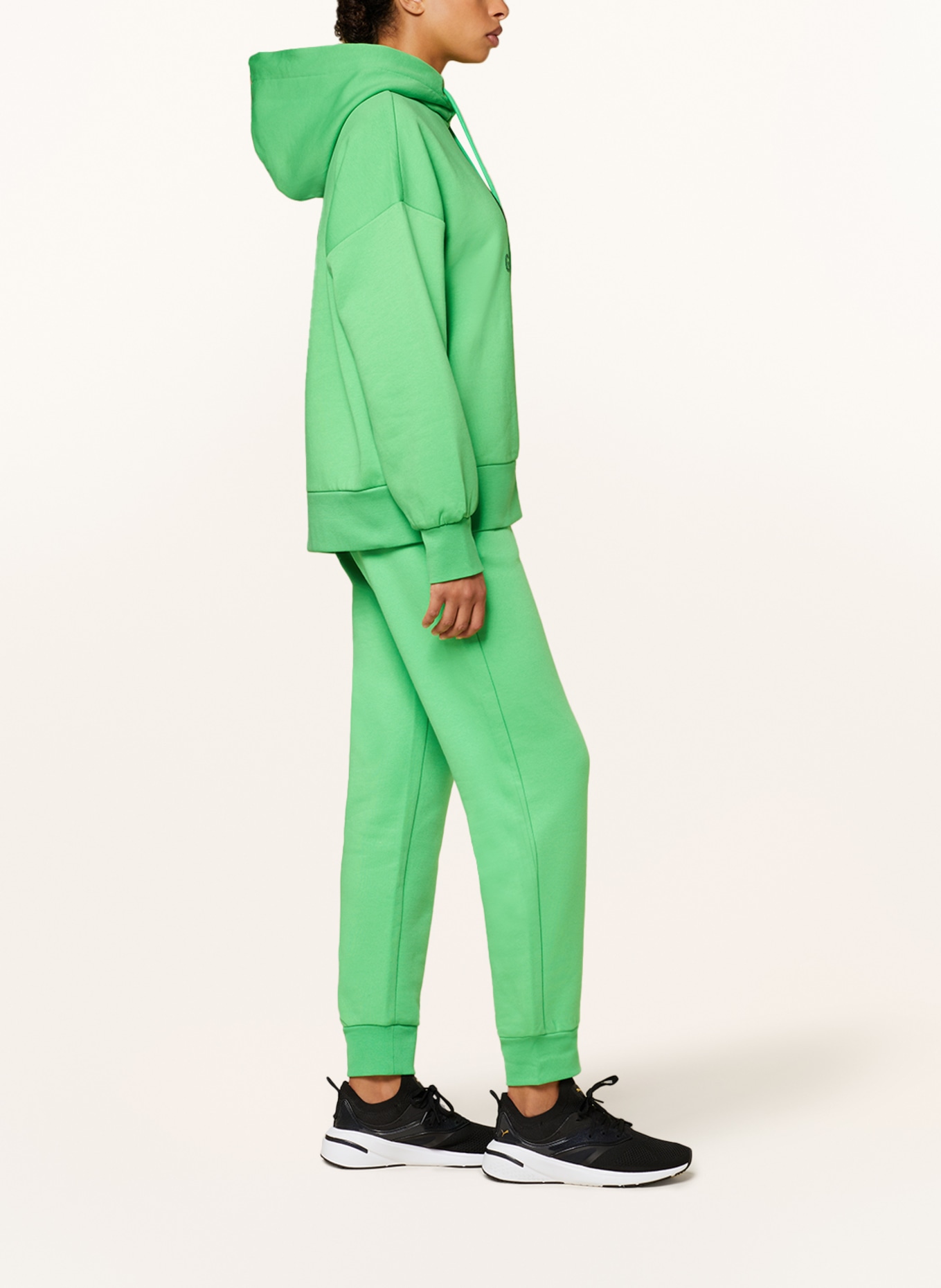 GOLDBERGH Sweatpants BRIGHT, Color: GREEN (Image 4)