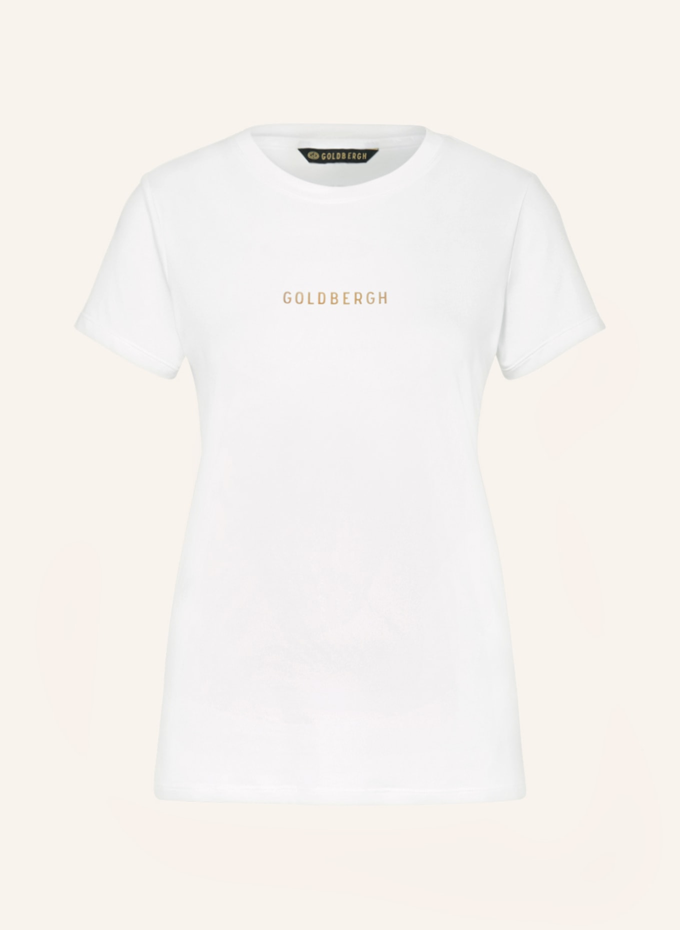 GOLDBERGH T-Shirt AVERY, Farbe: WEISS (Bild 1)