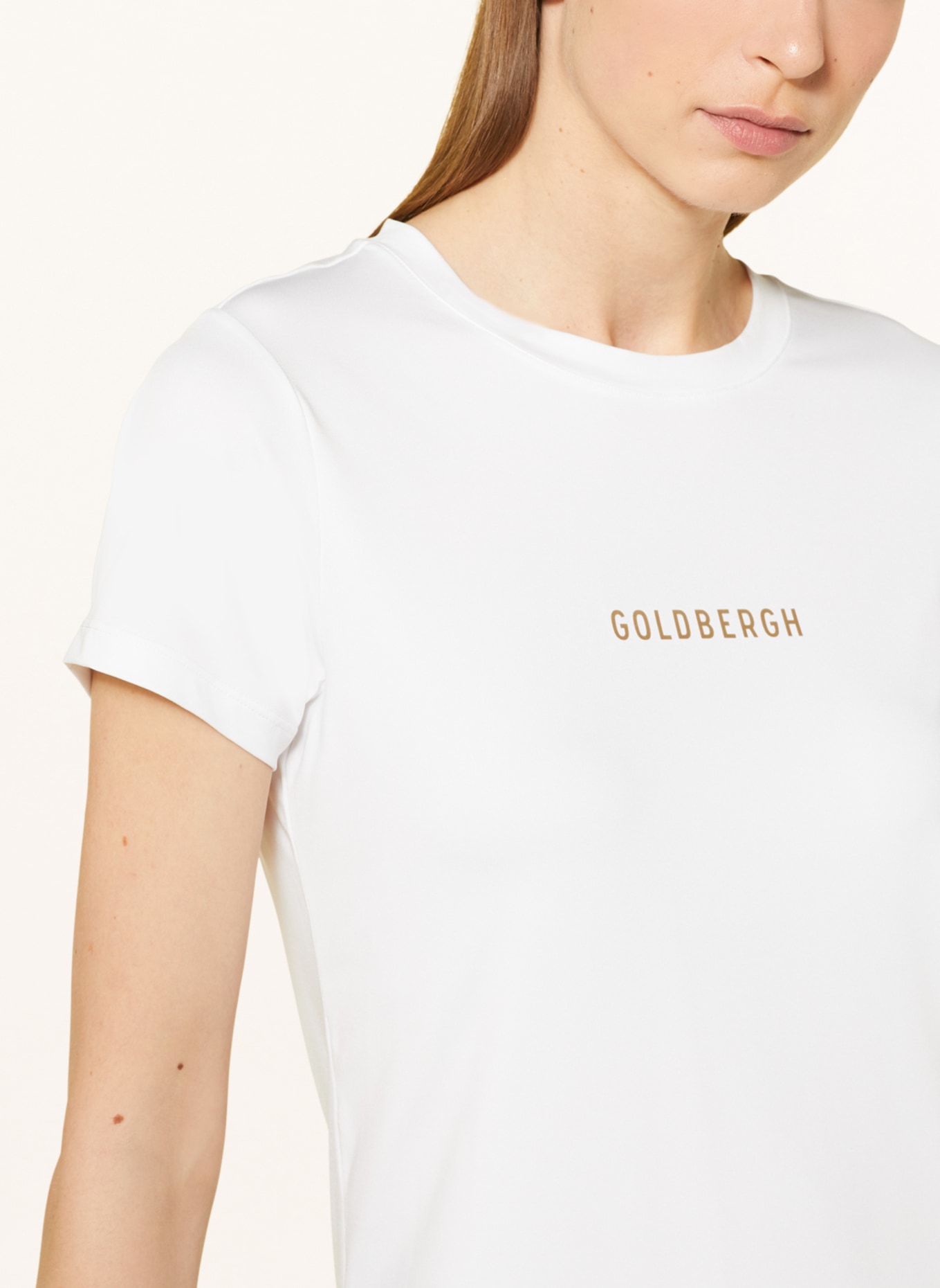 GOLDBERGH T-Shirt AVERY, Farbe: WEISS (Bild 4)