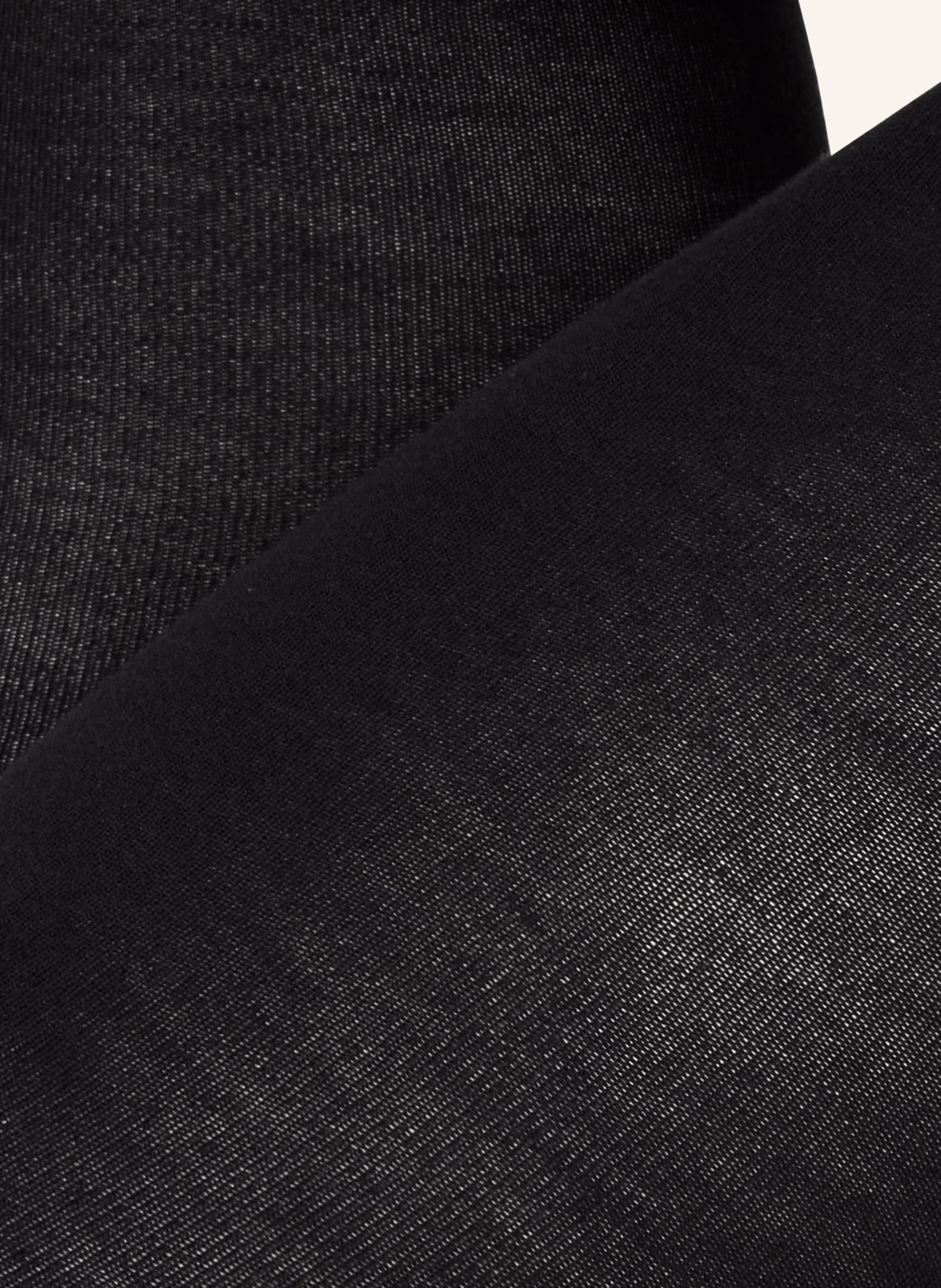 Wolford Legginsy rajstopowe MERINO z dodatkiem wełny merino, Kolor: 7005 BLACK (Obrazek 2)