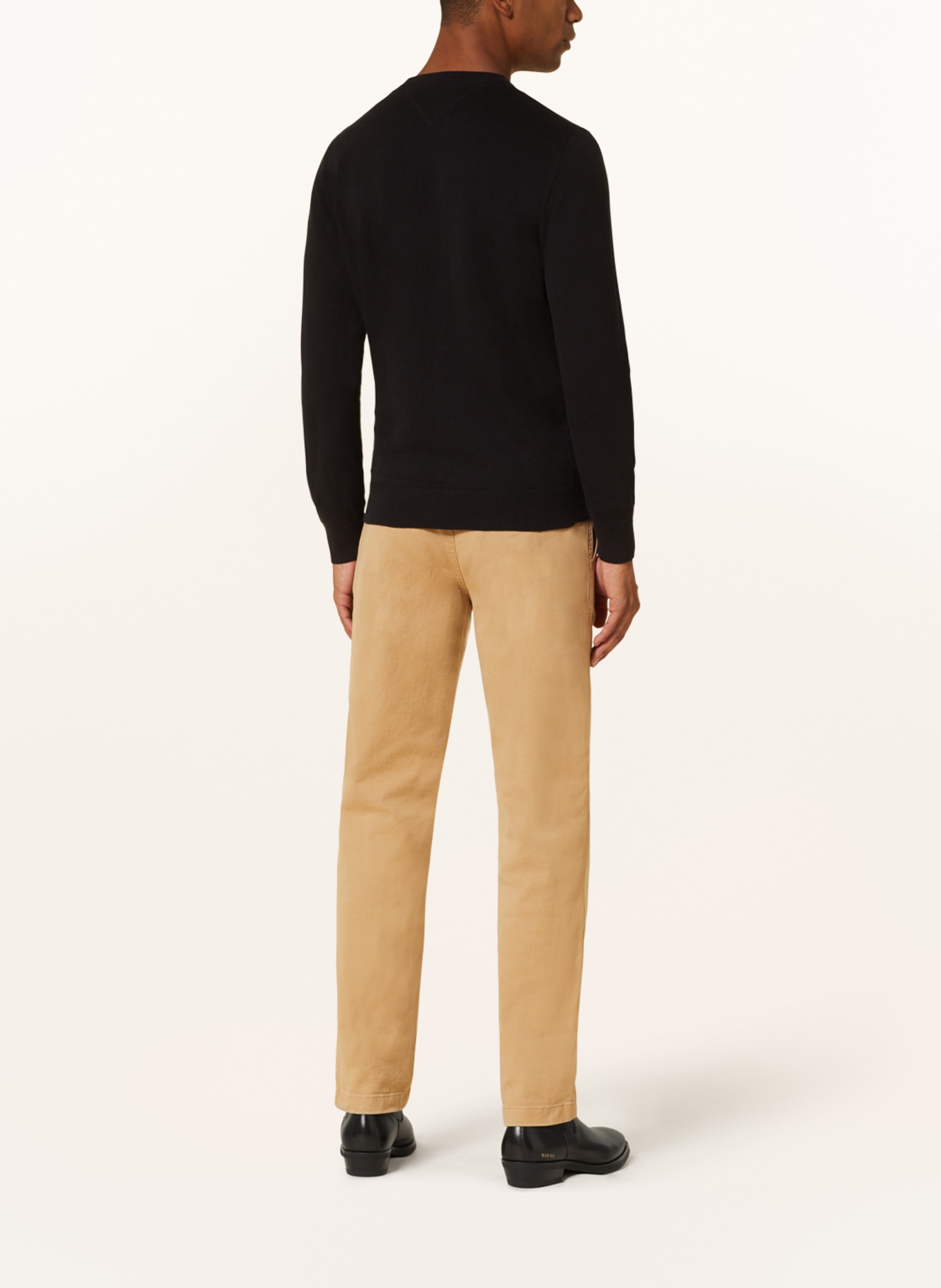 TOMMY HILFIGER Sweater, Color: BLACK (Image 3)