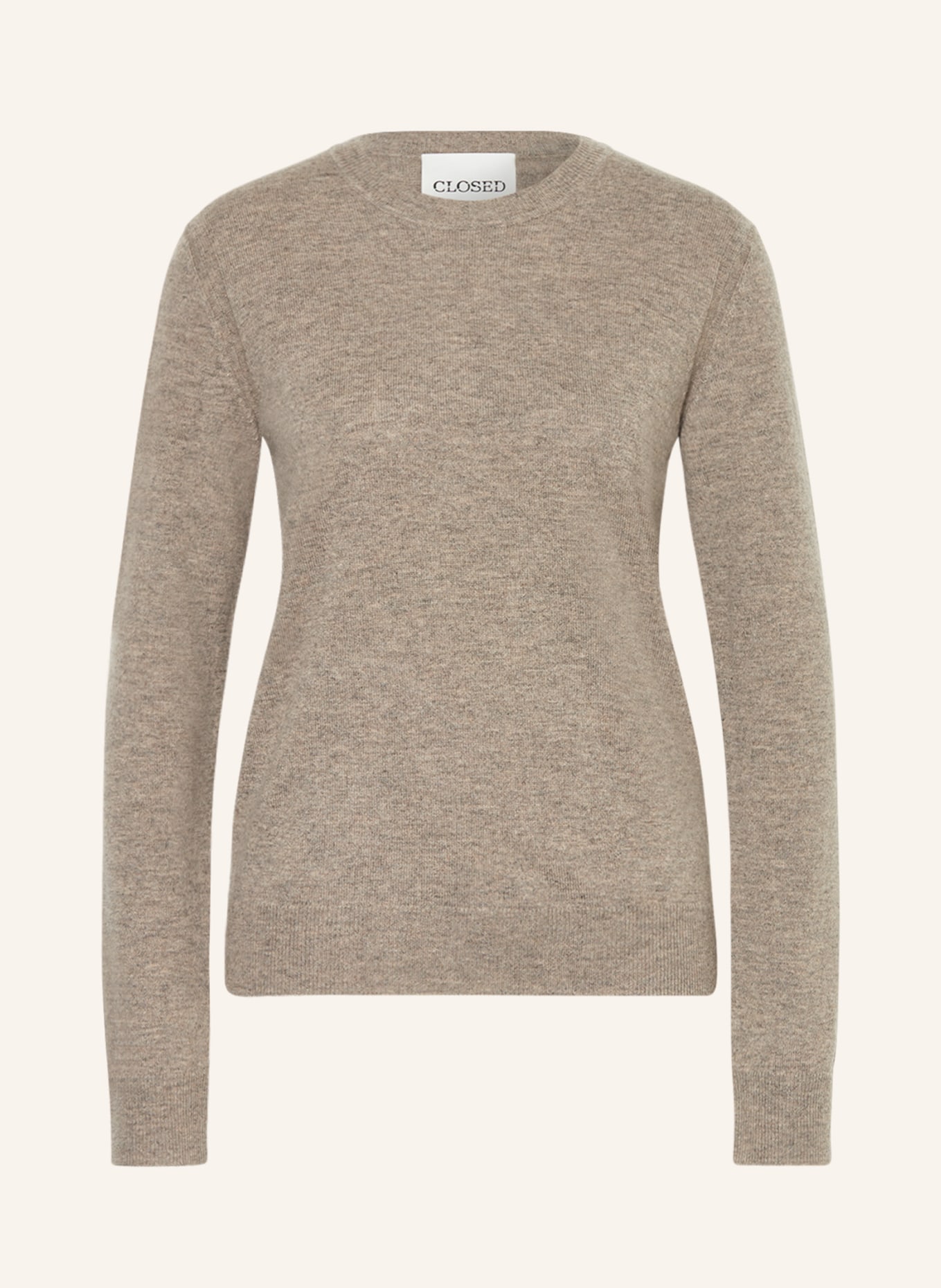 CLOSED Sweater, Color: BROWN (Image 1)