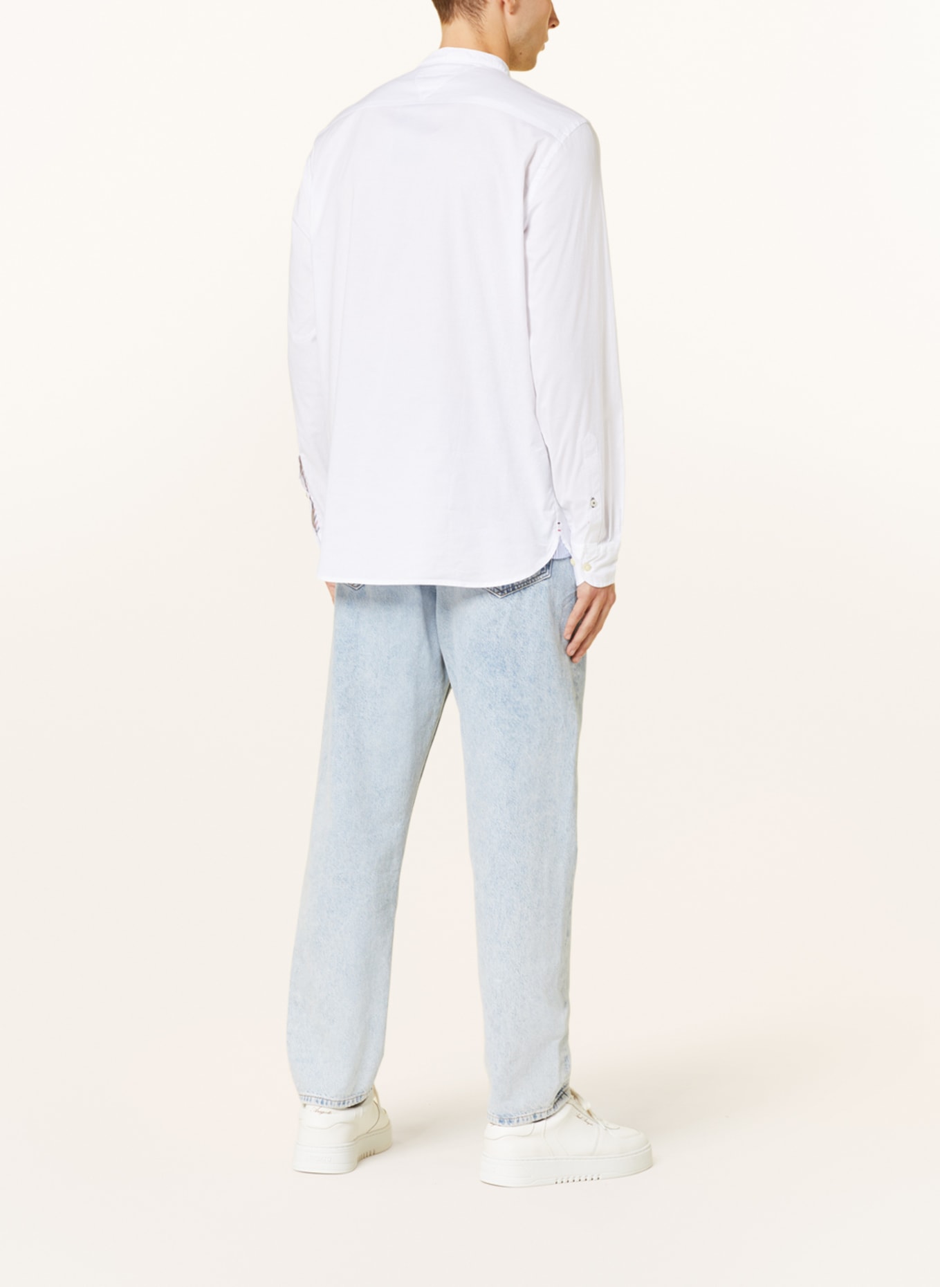 TOMMY HILFIGER Hemd Regular Fit, Farbe: WEISS (Bild 3)