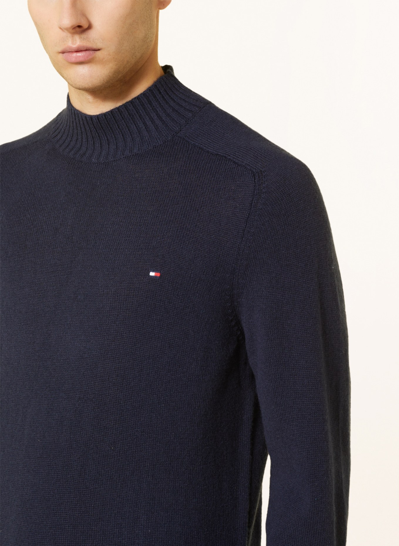 TOMMY HILFIGER Sweater, Color: DARK BLUE (Image 4)