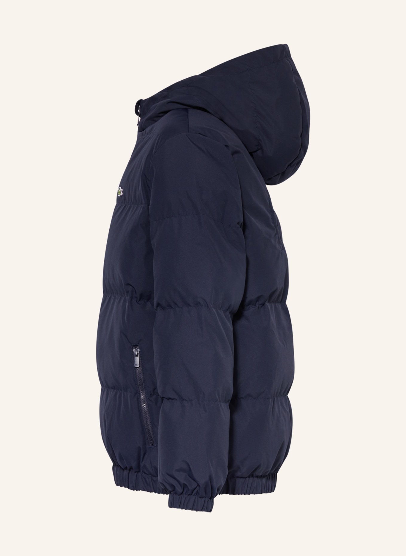 LACOSTE Steppjacke: DUNKELBLAU